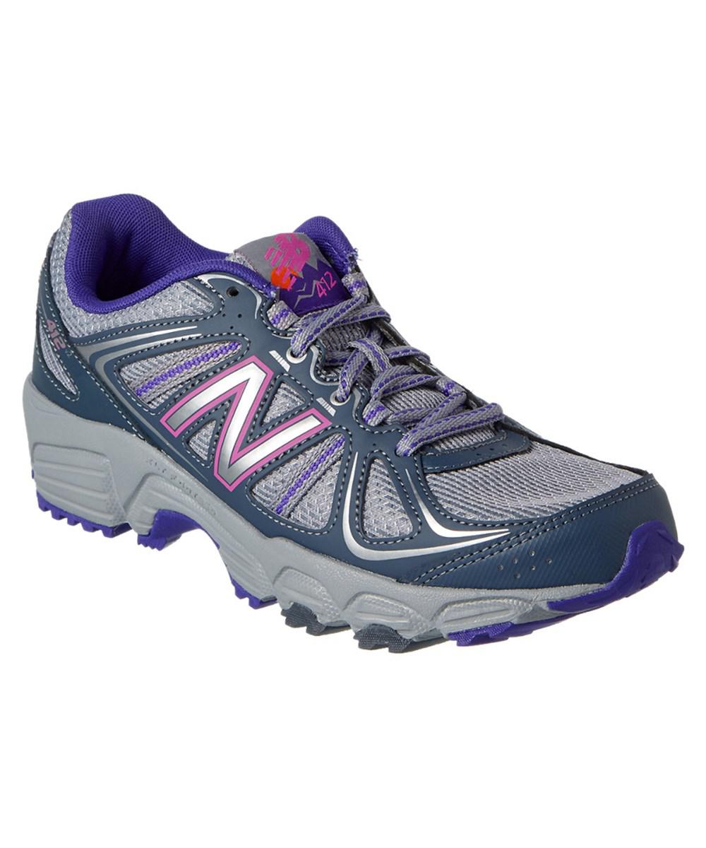 Lyst - New balance Women's 412 V2 Running Shoe in Gray