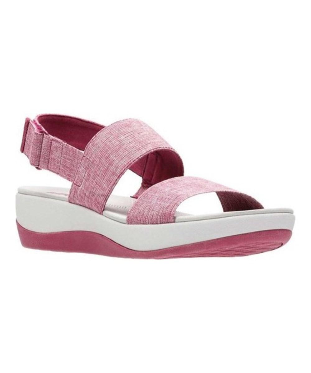Clarks. Pink Women's ...