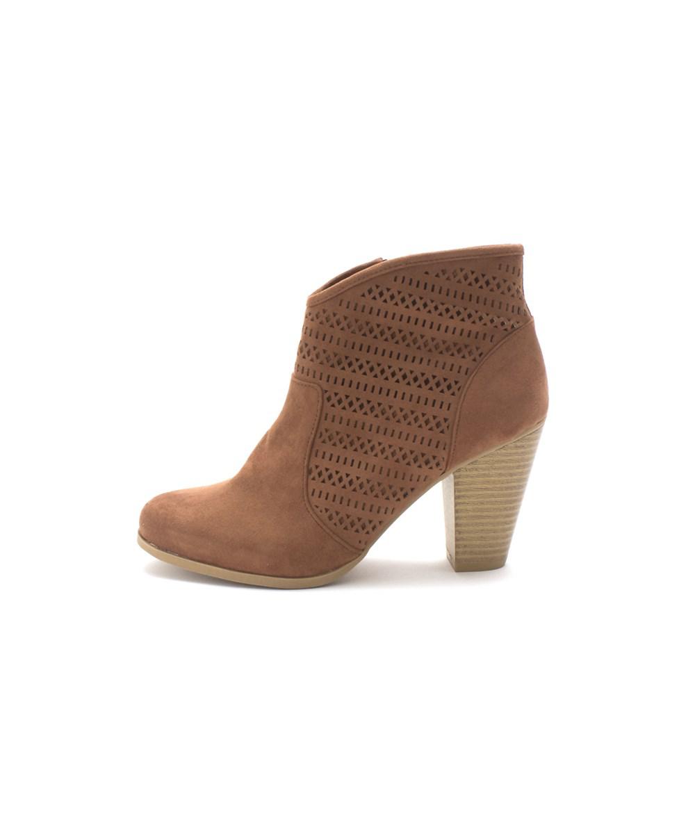 Womens Aariane Almond Toe Ankle Fashion Boots Womens Aariane Almond Toe Ankle Fashion Boots