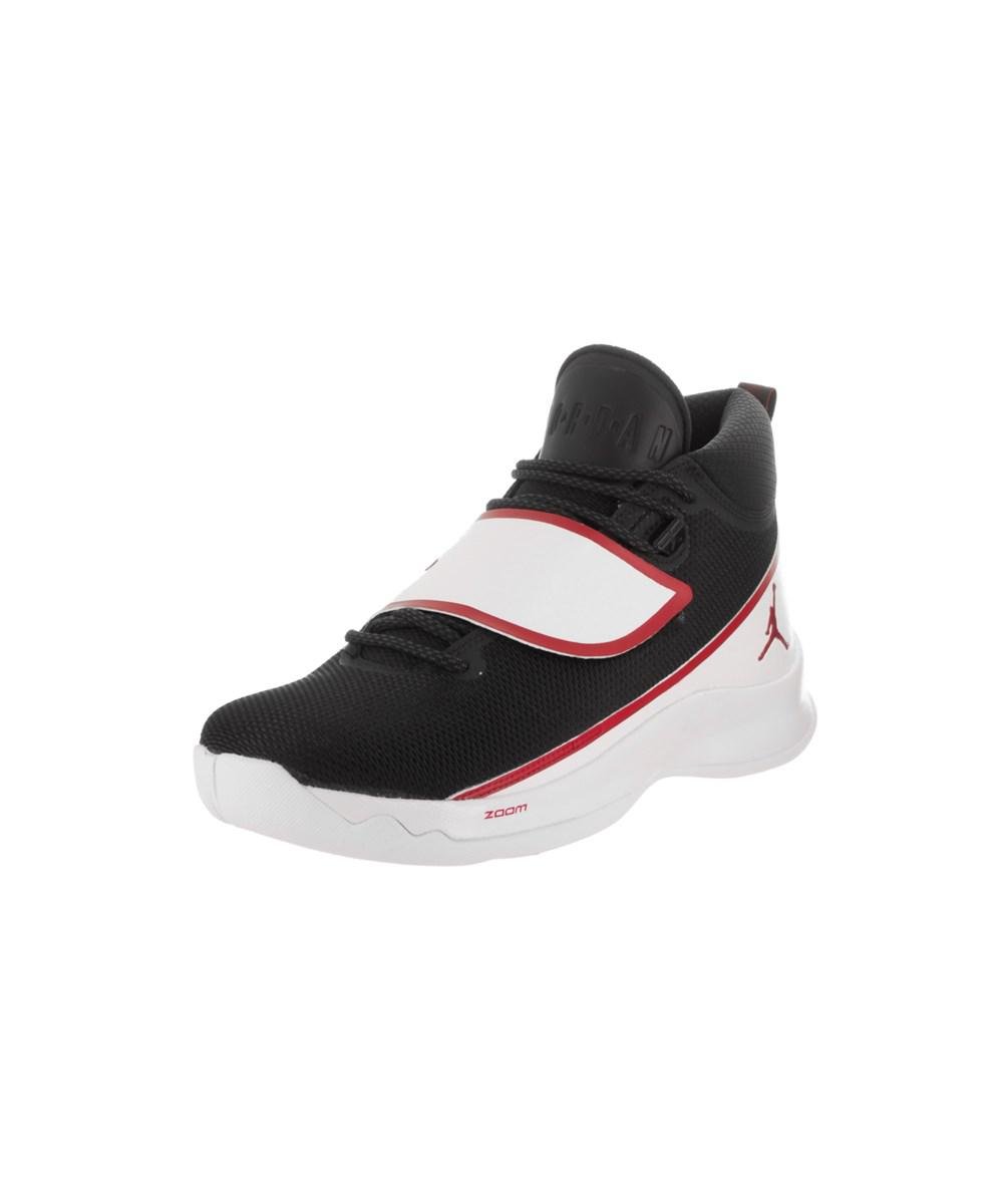 lyst nike nike uomini 5 po basket scarpa in nero per gli uomini. lyst nike nike uomini 5 po basket scarpa in nero per gli uomini.