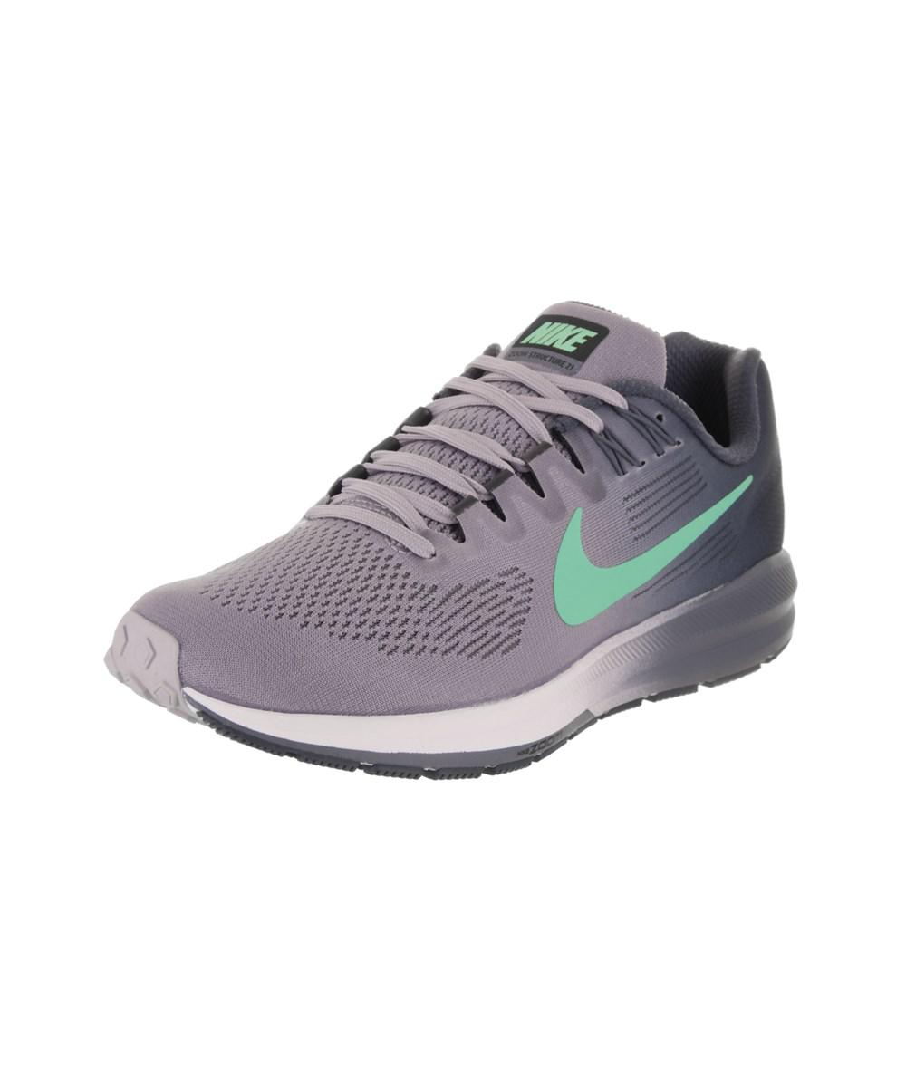 Lyst Nike Women's Air Zoom Structure 21 Running Shoe in Purple Lyst Nike Women's Air Zoom Structure 21 Running Shoe in Purple