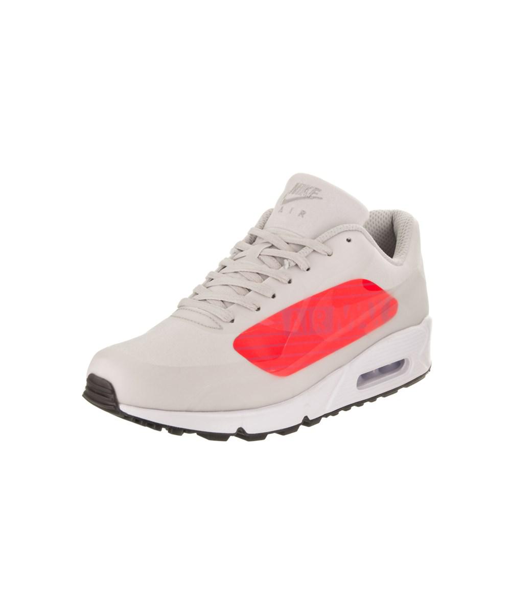 Lyst Nike Men's Air Max 90 Ns Gpx Running Shoe in Gray for Men Nike 's Air Max Vision Prm Trainers in Gray for Men Lyst