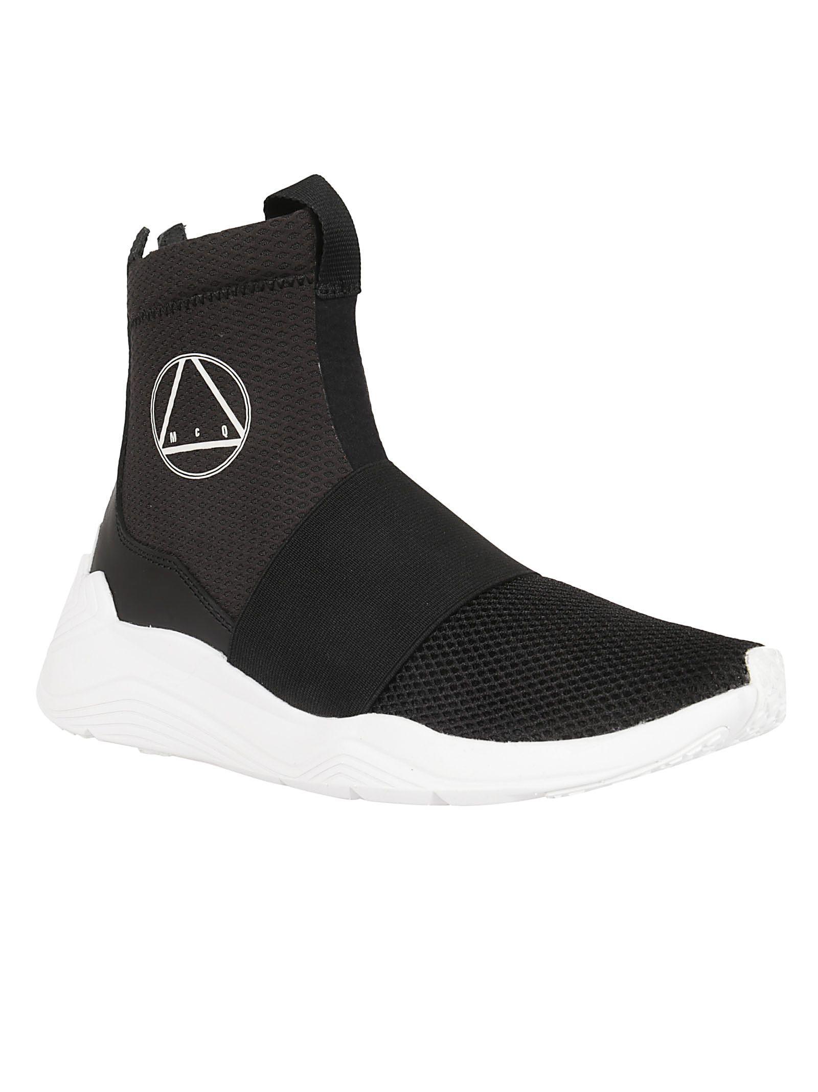 zapatillas alexander mcqueen negras