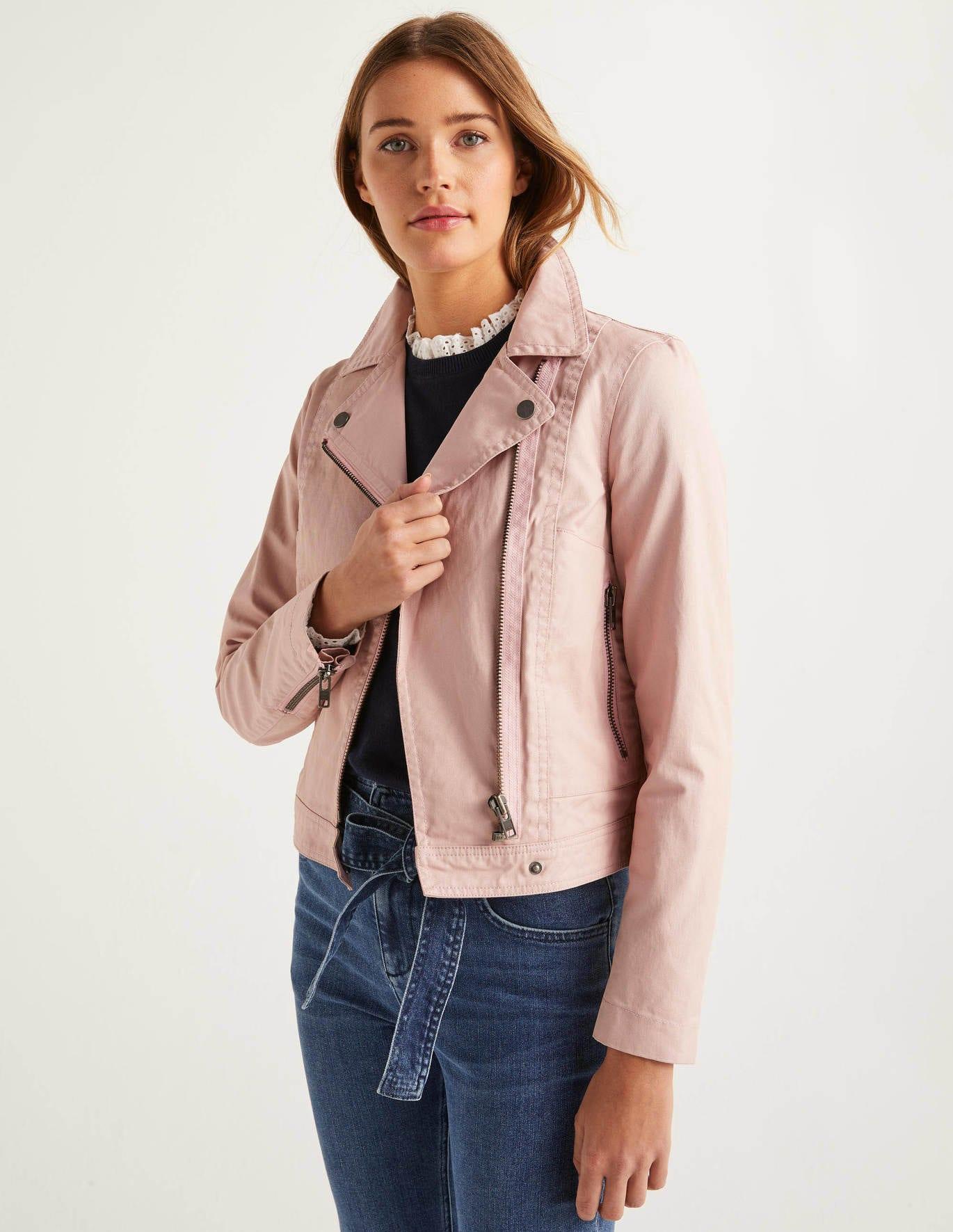 boden wren biker jacket