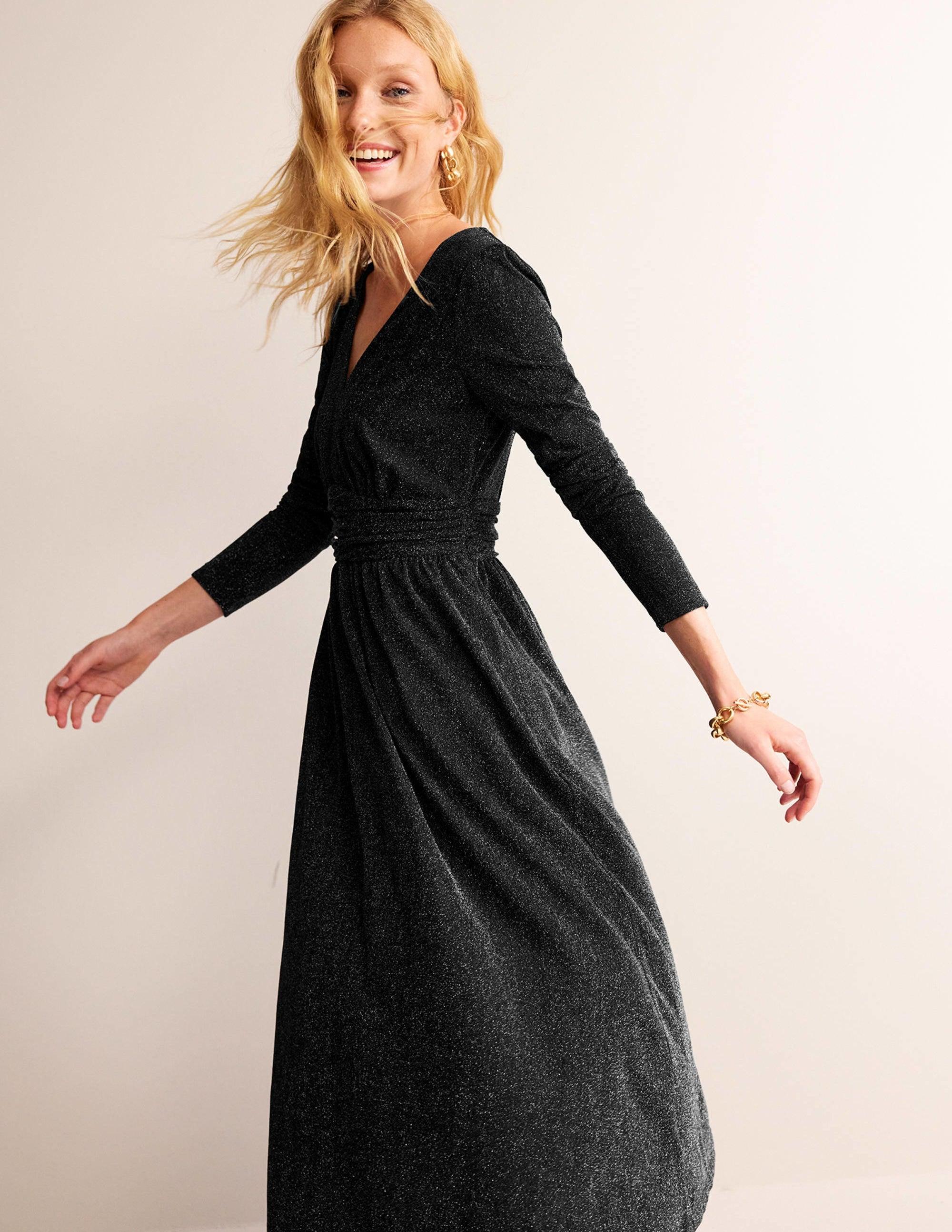 boden black dress Shop Simply Vera Vera Wang Clothing and Dresses at SilkRoll. Trade with us! main image 0