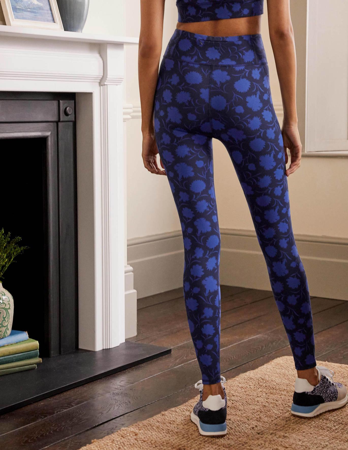 Boden High Waisted Active leggings 