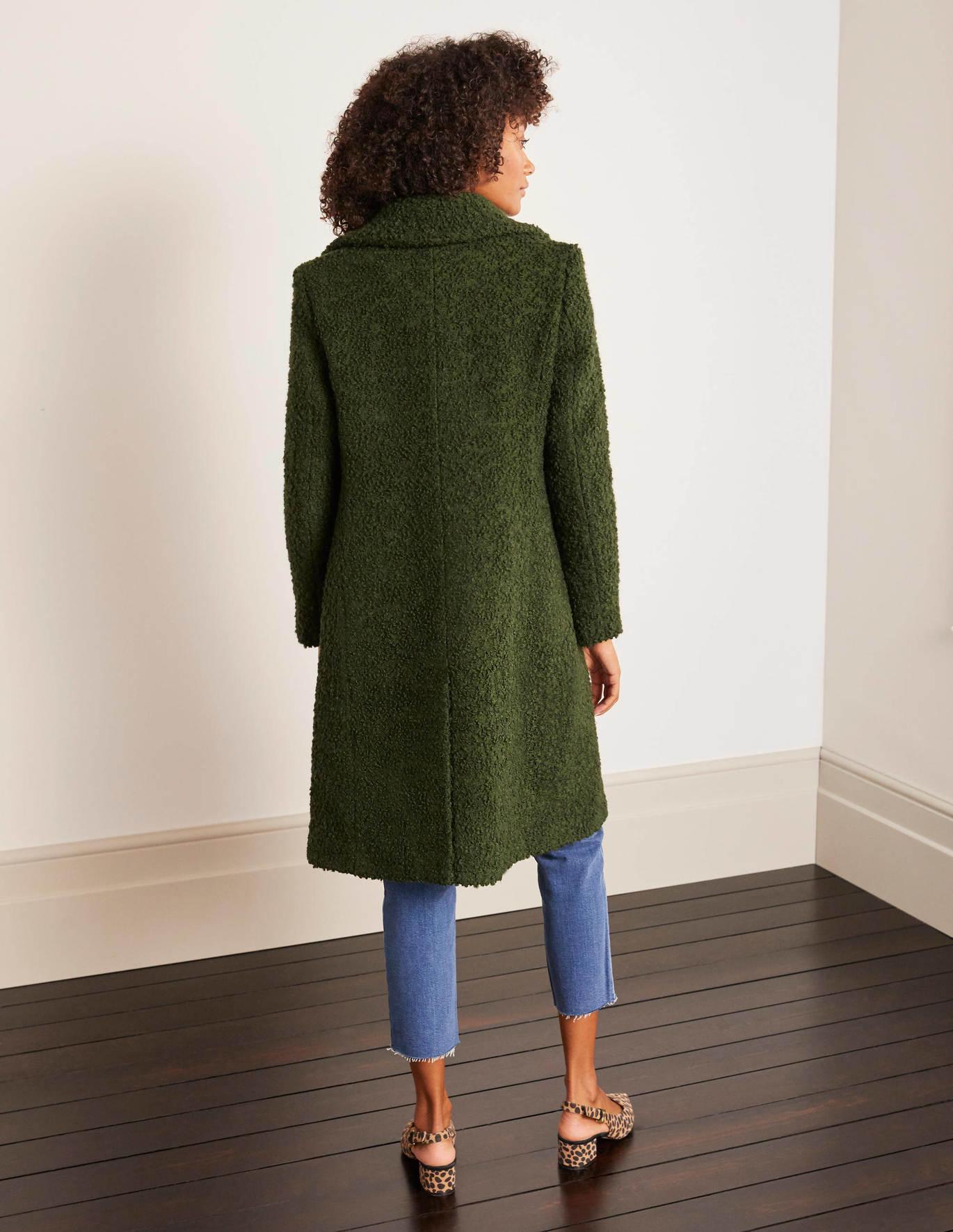 boden green coat