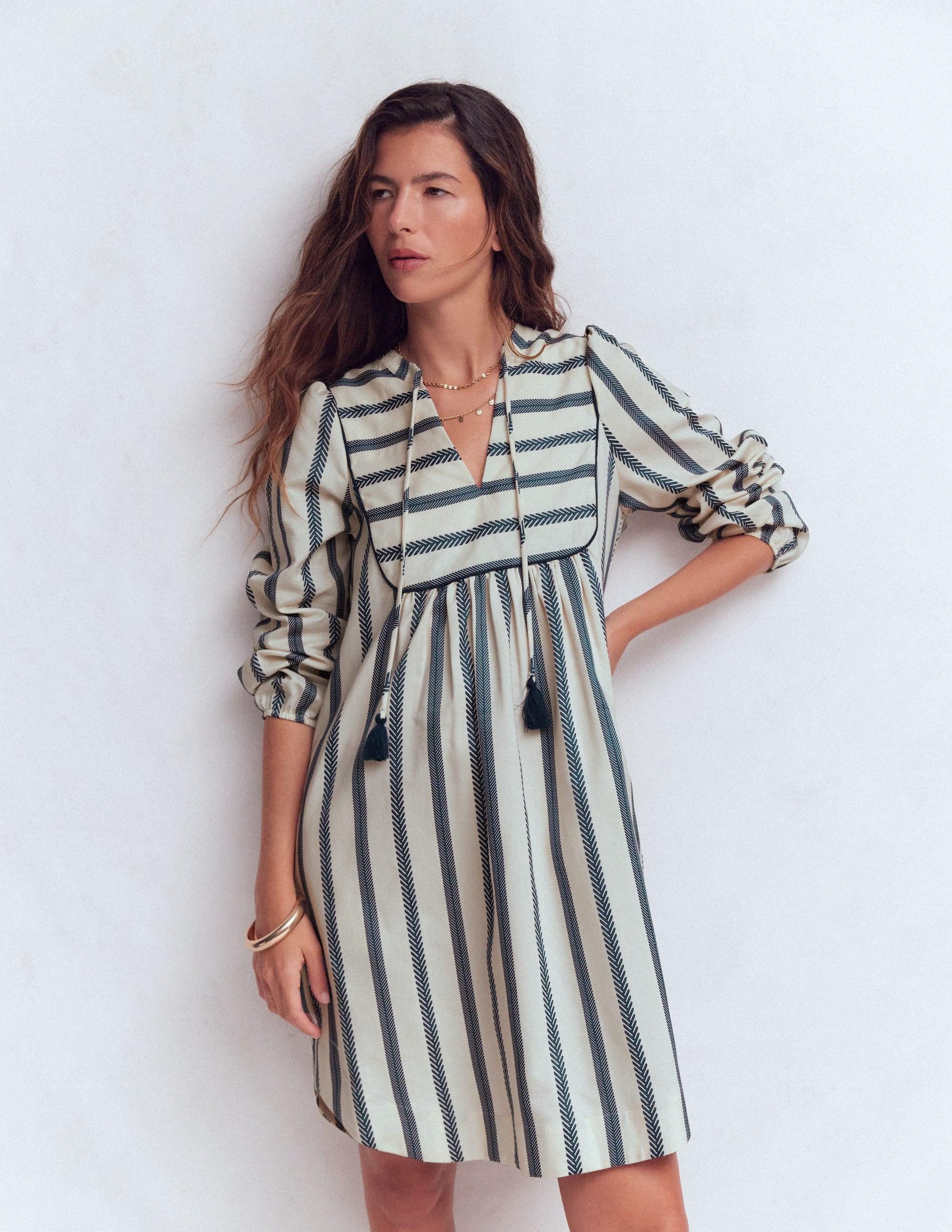 Robe Ou Top Boden Femme Taille 10R - Occasion Très Bon état