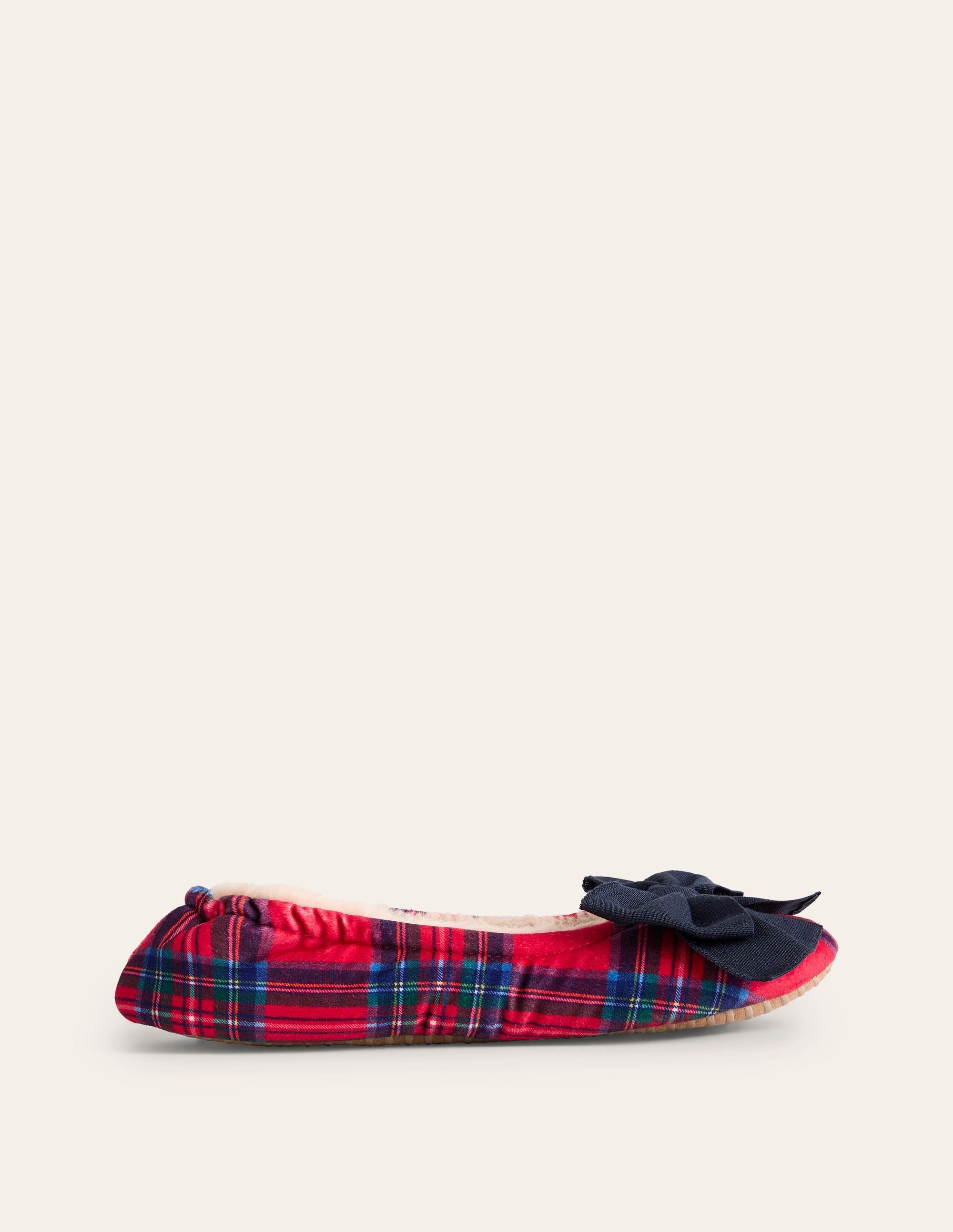 Boden Bow Slippers Lyst