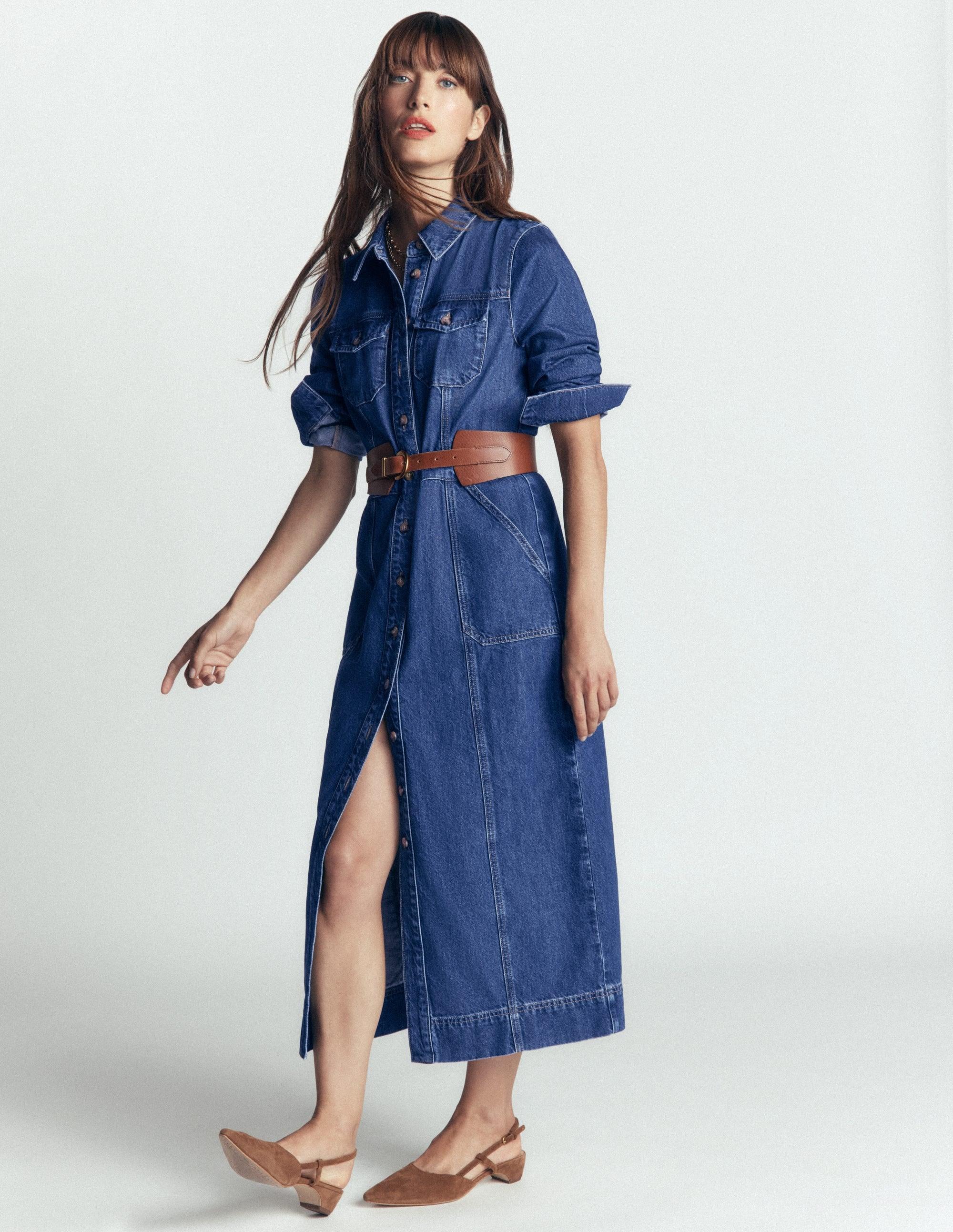 design 365 sweater dress M.M.LaFleur Women's Cotton Silk Knit Eve - Blue - Size Medium collection-dresses-maxi Color:TAN all while giving you Easter Dress Bunny Princess