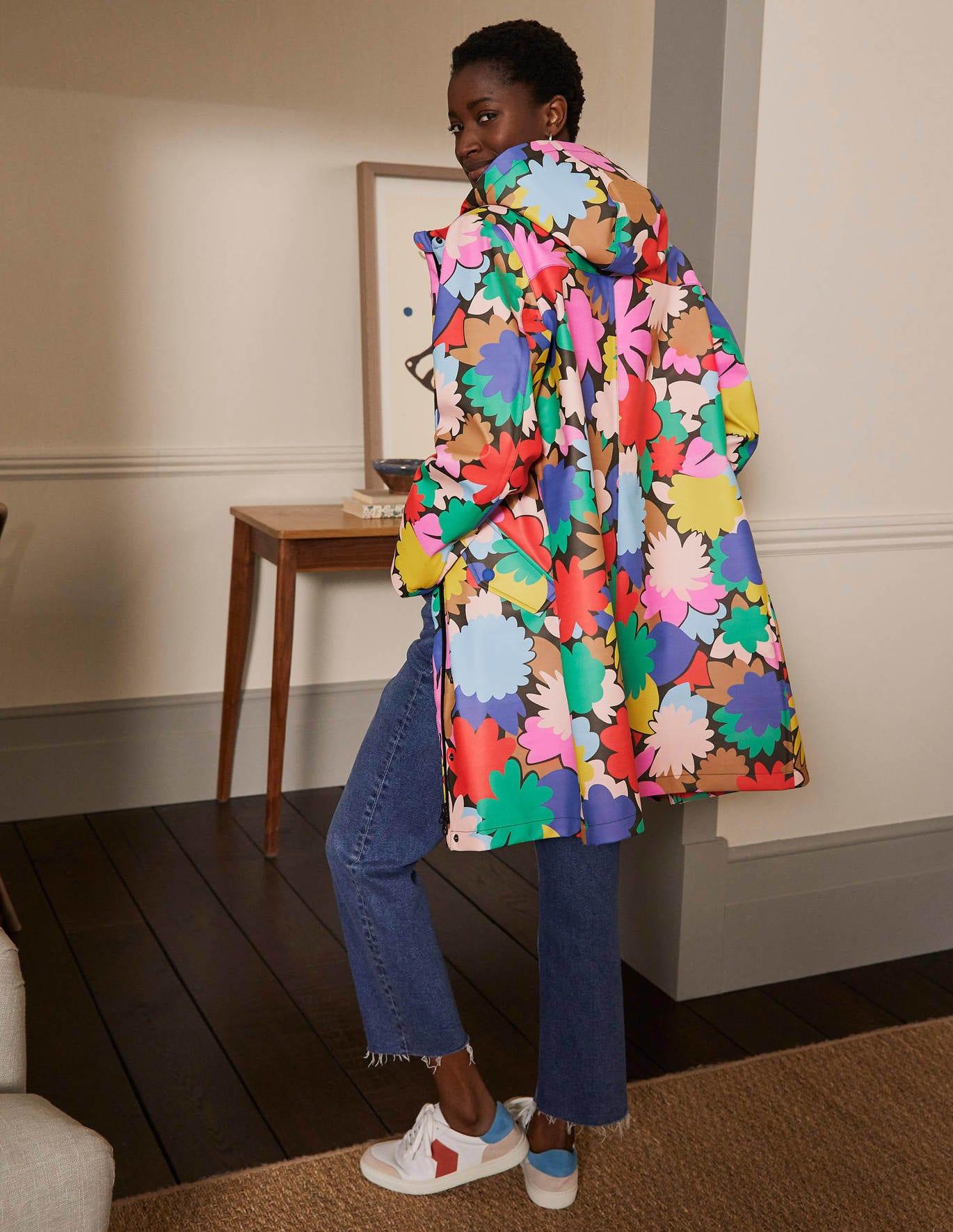 Boden hotsell waterproof mac