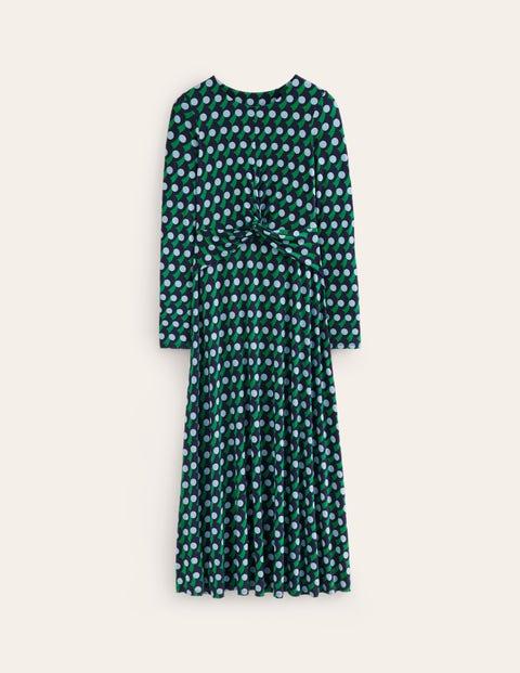 Boden tartan dress hotsell