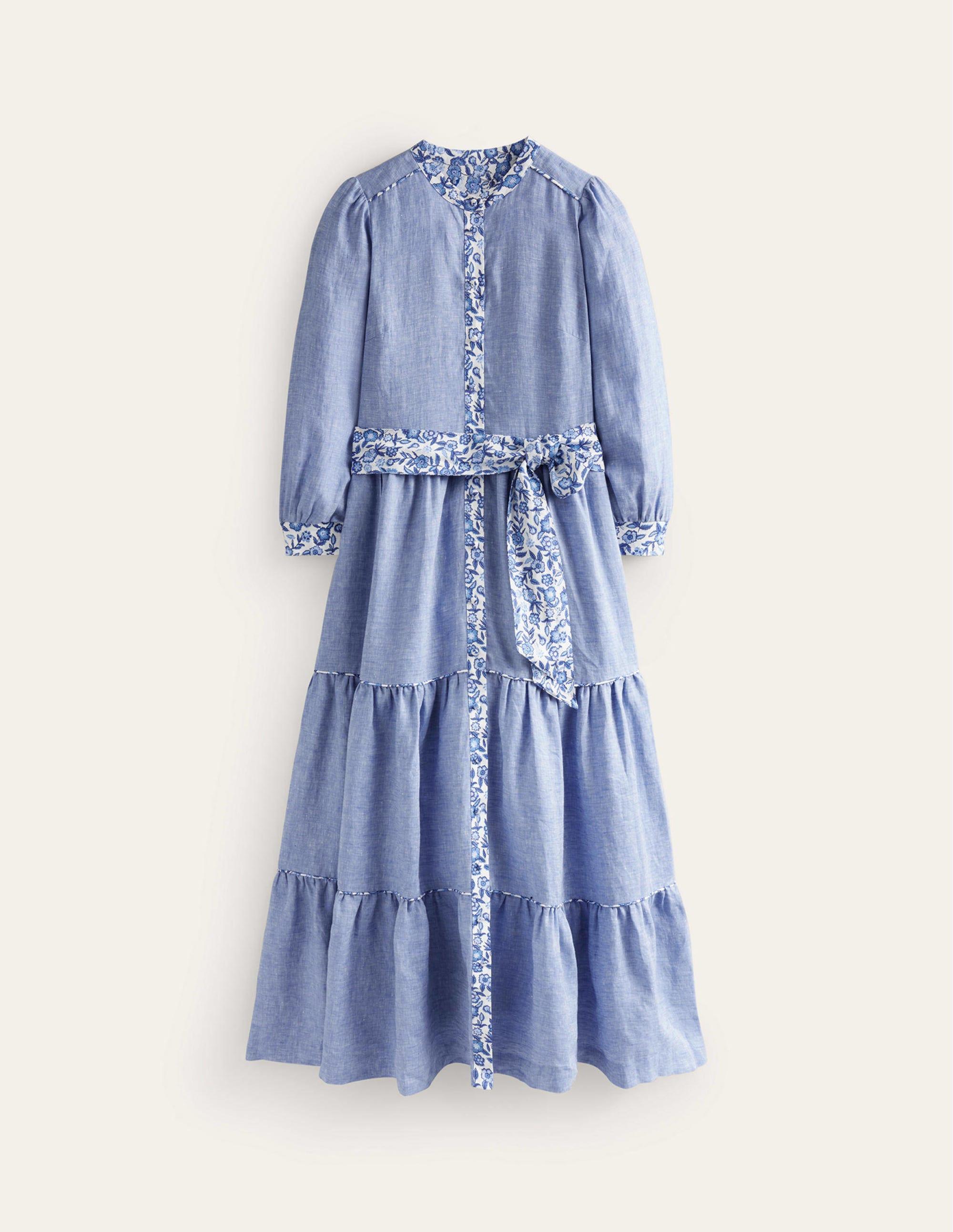 Alba midi sales dress boden