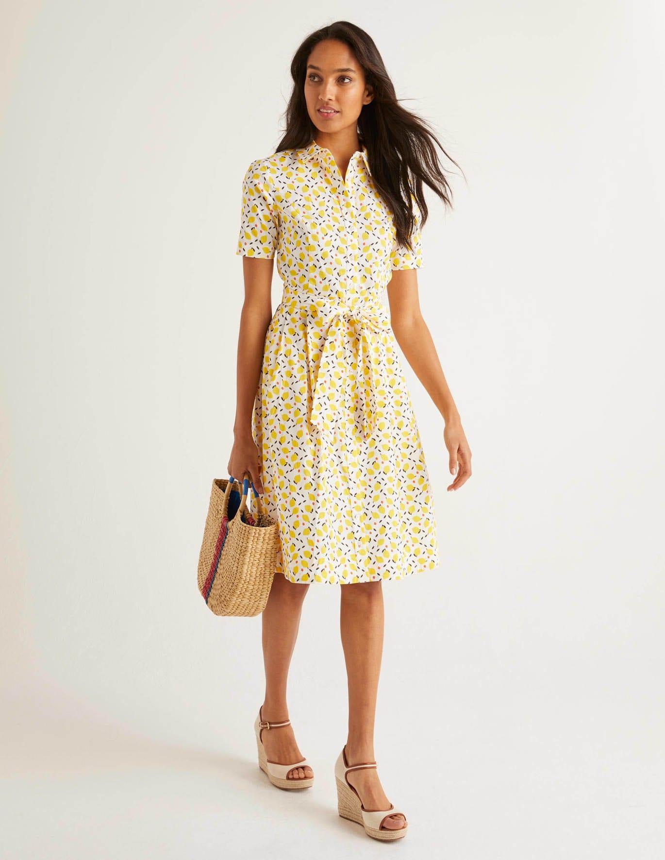 boden anastasia shirt dress