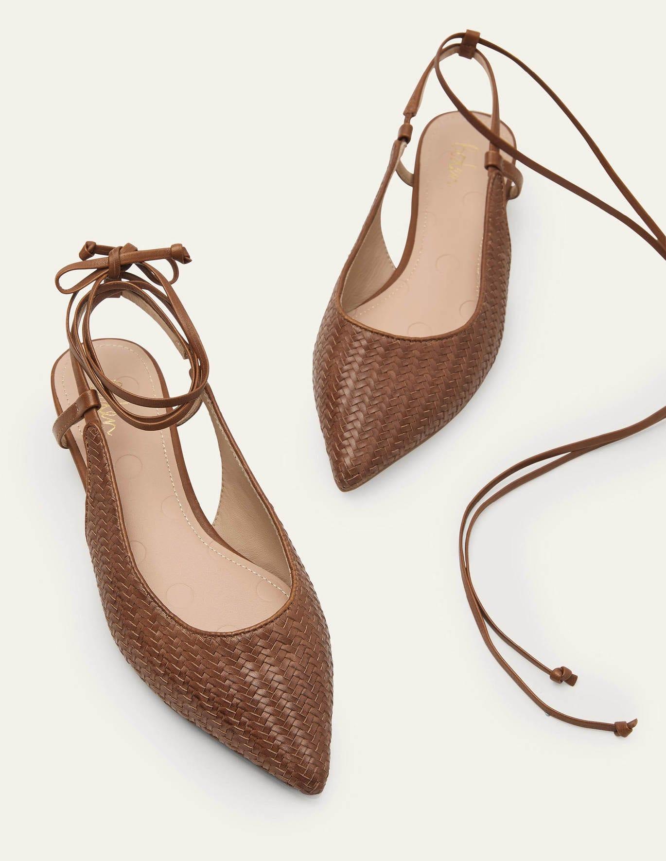 Boden shop pointed flats