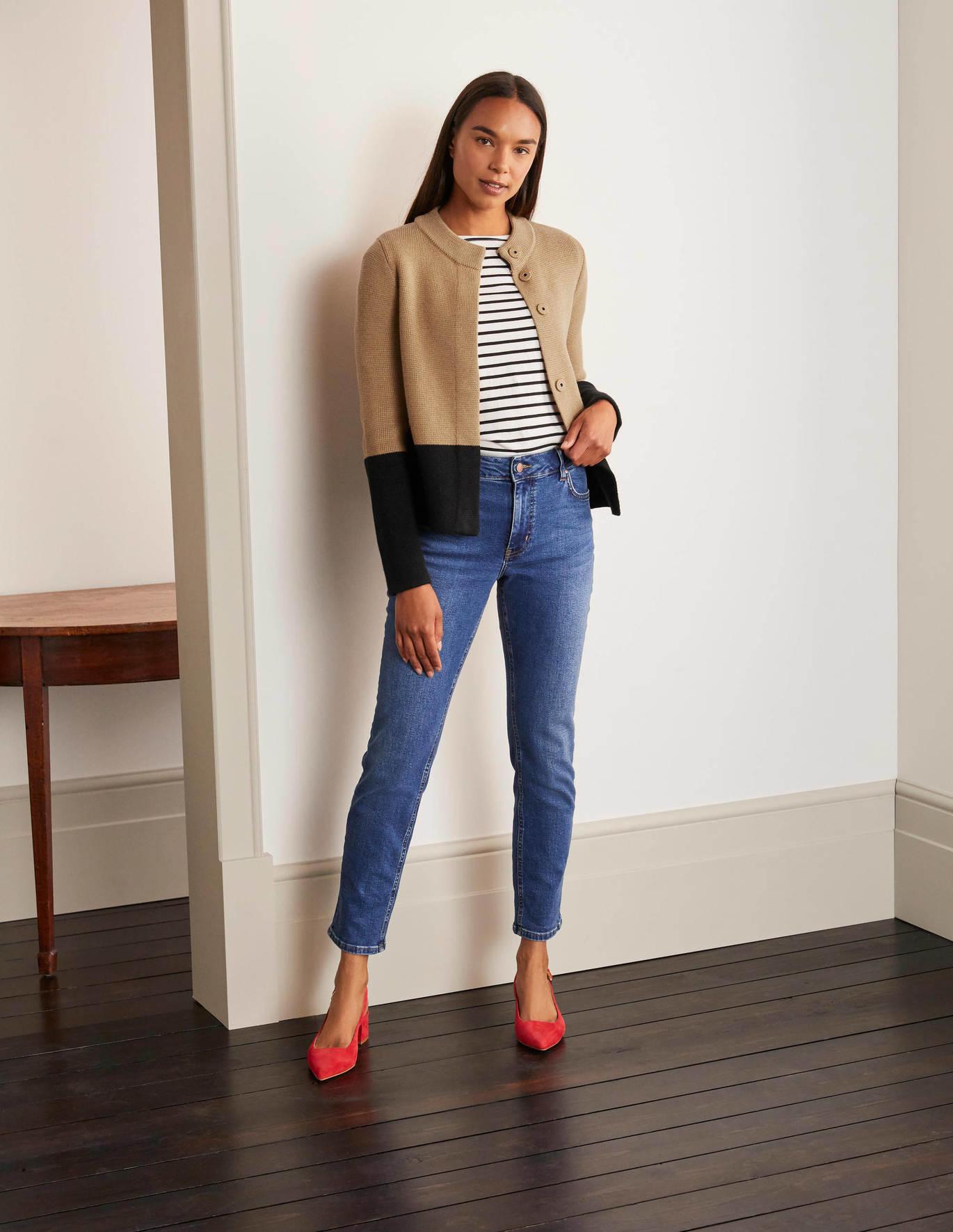 boden claudia coatigan