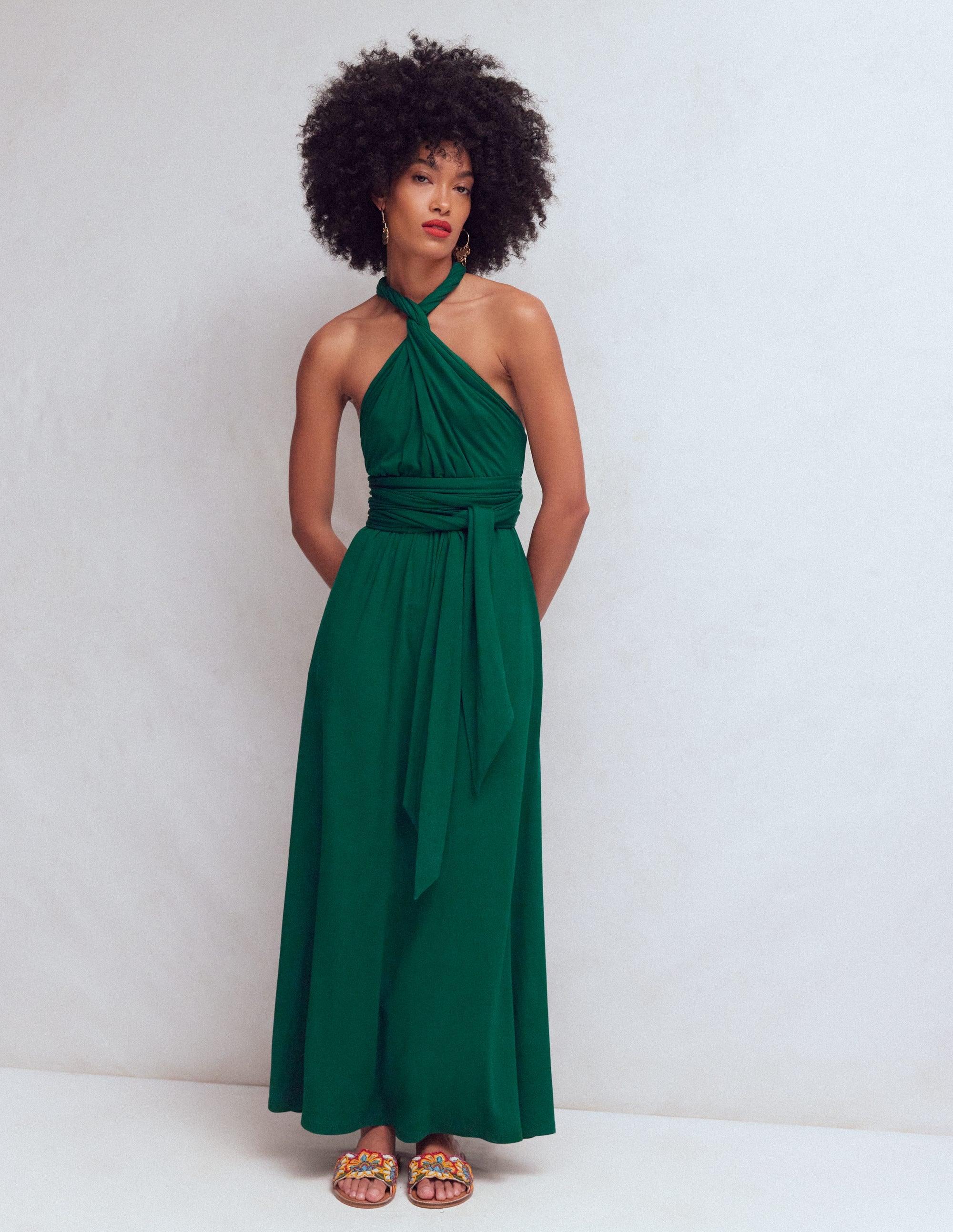 boden bridesmaid dresses Jersey Dress BODEN BNWT Bright Blue Jersey Maxi Dress Size 6R Double V Neck Viscose Jersey UK NWT American Eagle Outfitters Stylish Knitted Dresses for Women Size:9T When the glow of