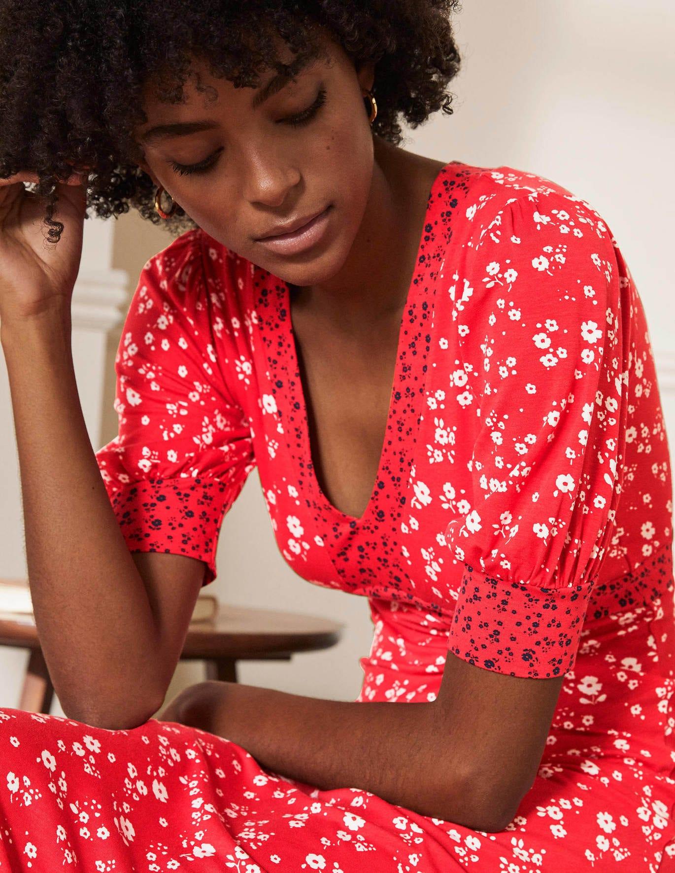 Boden cherry dress discount