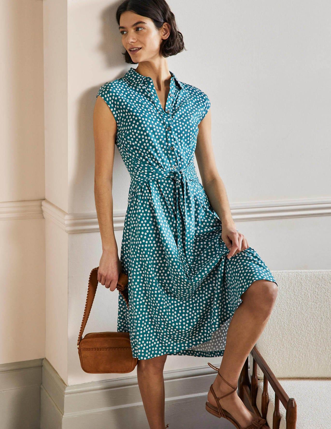 Boden sophia shirt clearance dress