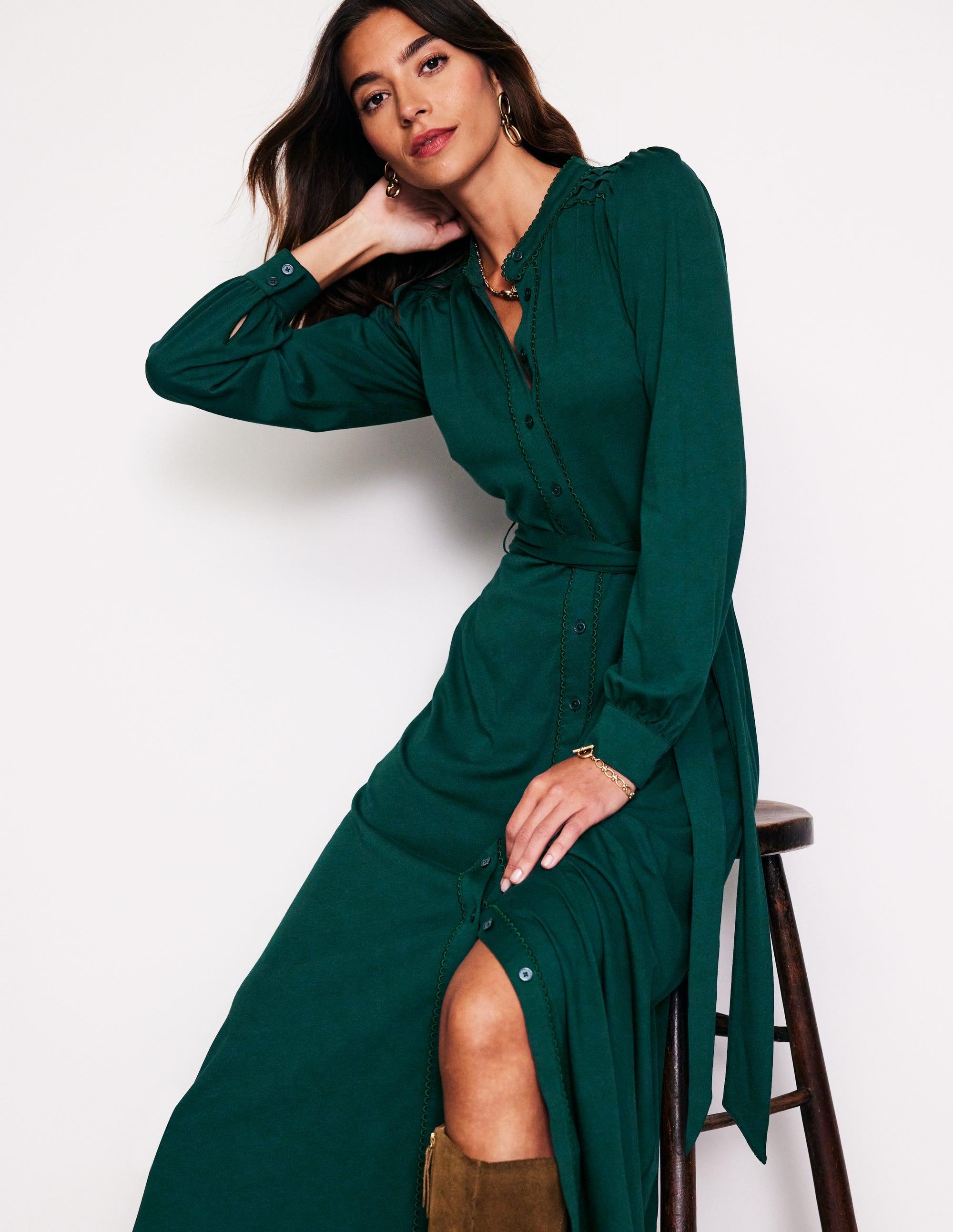boden rowena shirt dress BODEN Rowena Shirt Dress
