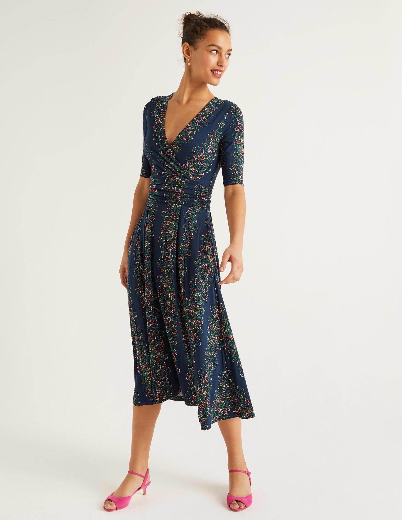 boden kassidy jersey midi dress