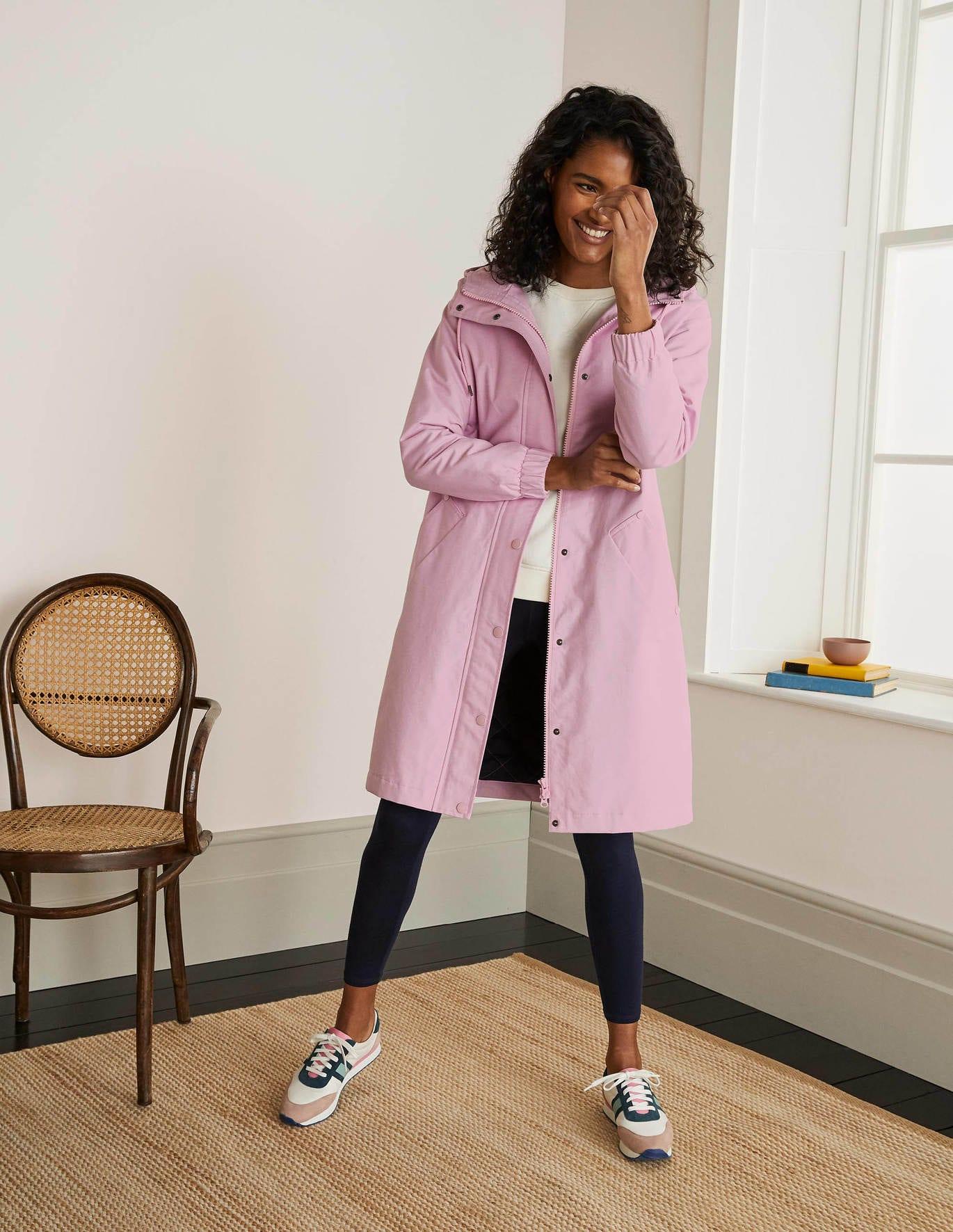 Boden raincoat sales