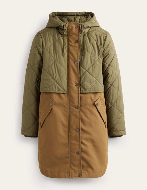 Boden khaki shop jacket