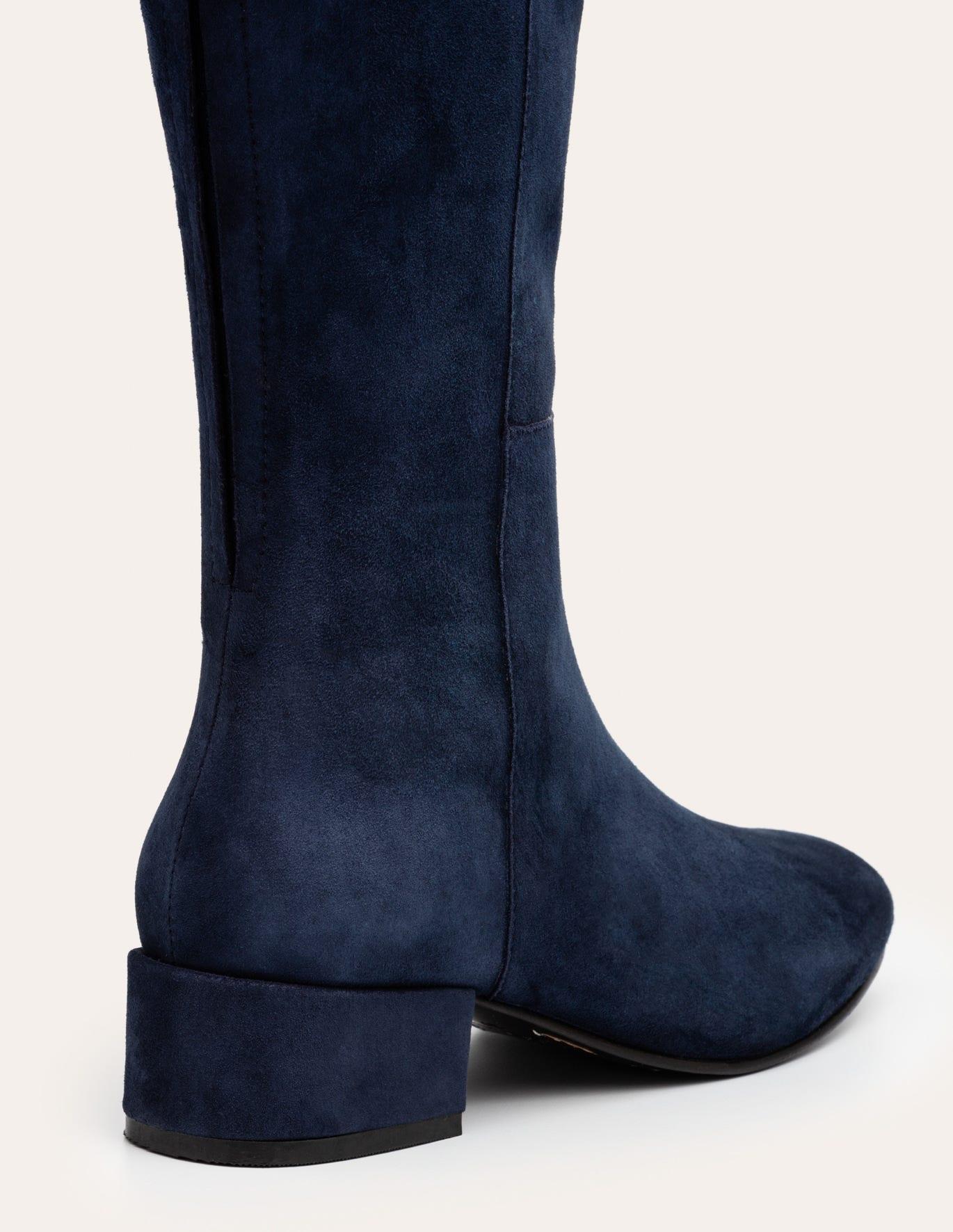 boden blue boots