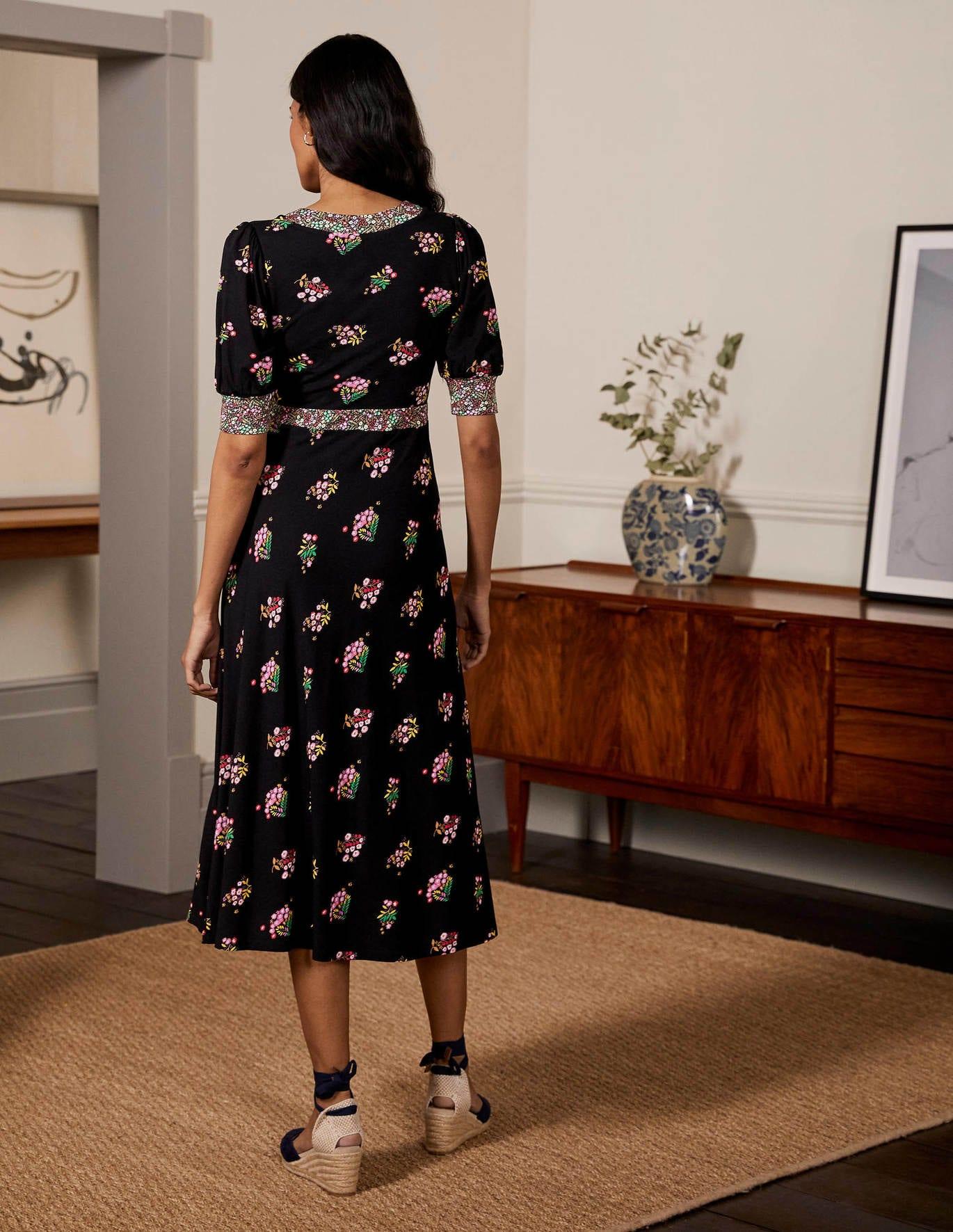 boden ava jersey midi dress