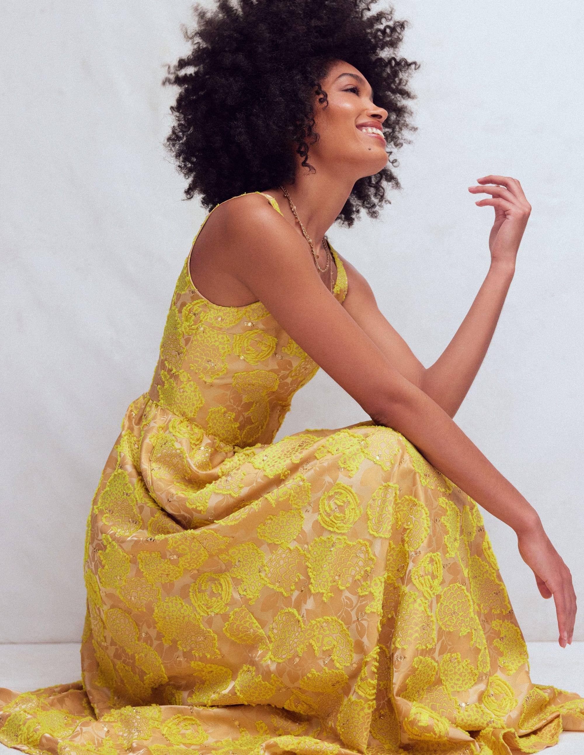 Boden Square Neck Dresses for Women | Lyst