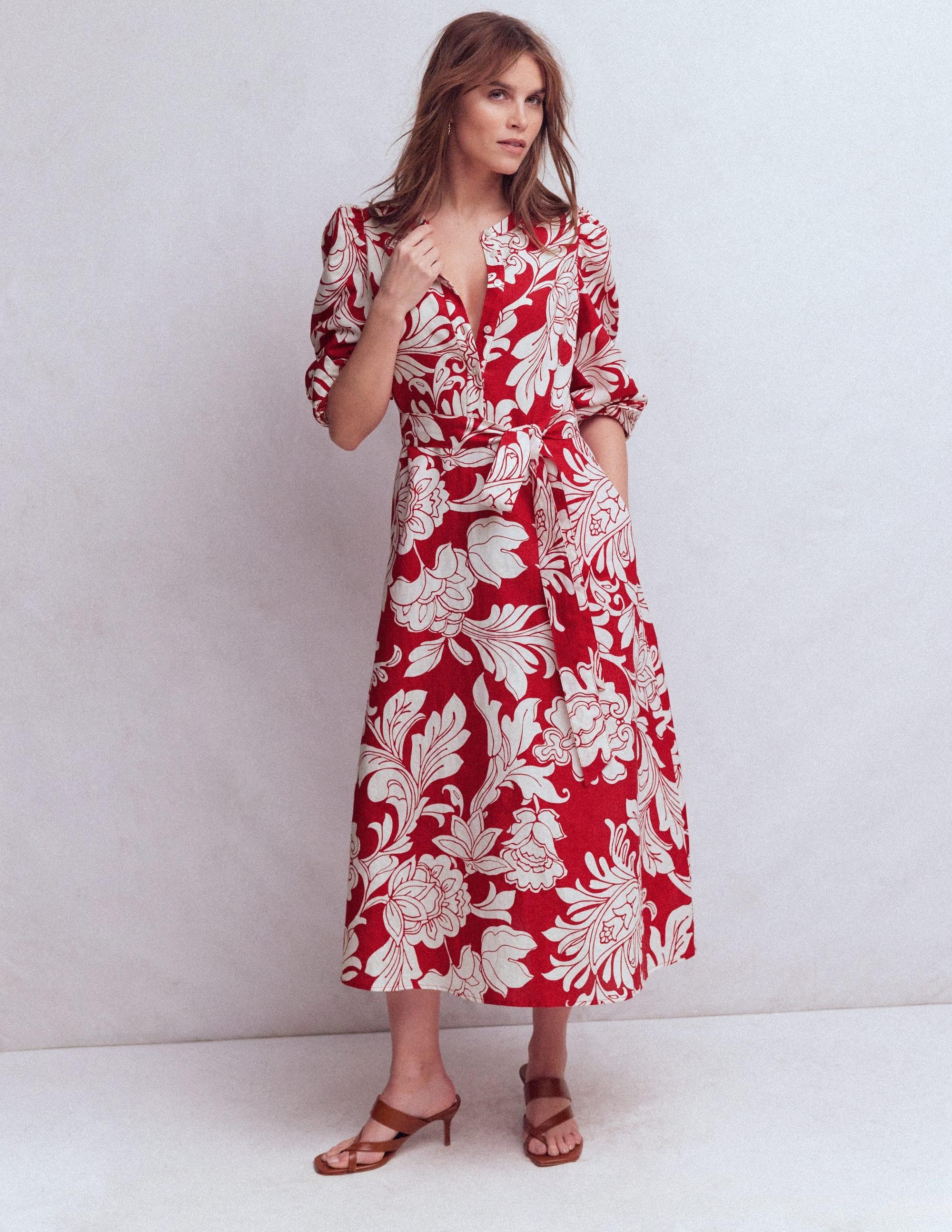 Boden Wrap Dresses for Women | Lyst