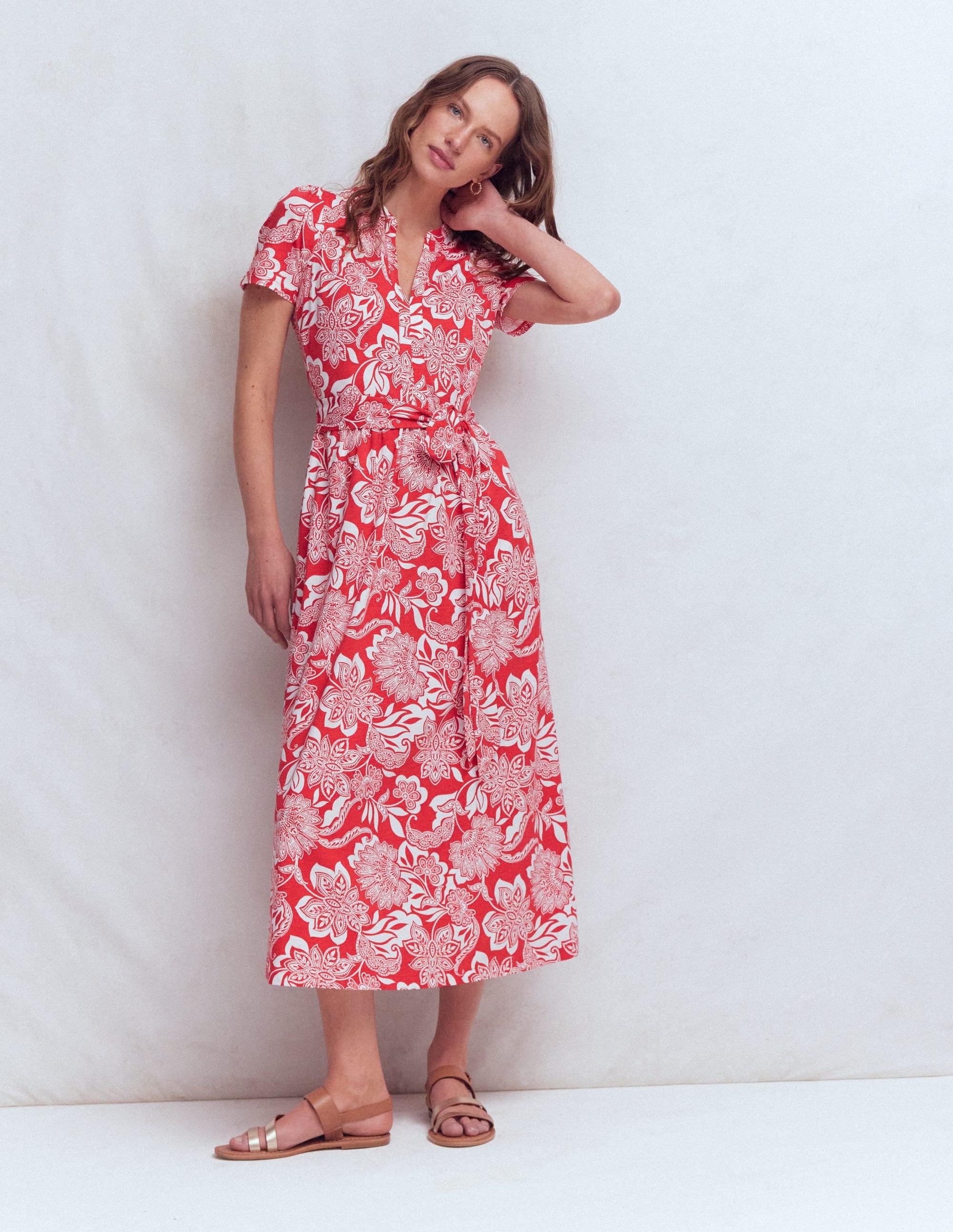 Boden Wrap Dresses for Women | Lyst