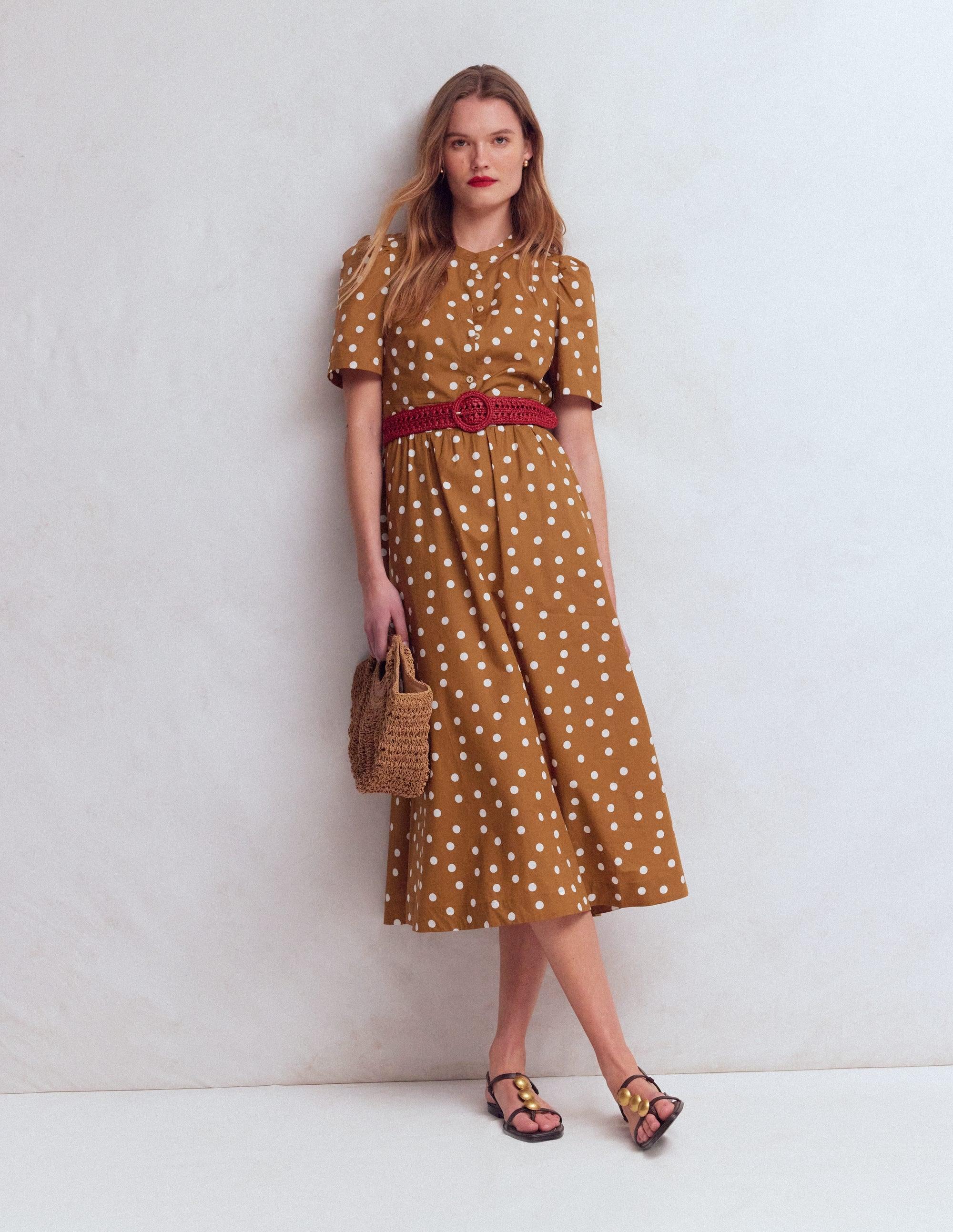 Boden Puff Sleeve Dresses for Women | Lyst