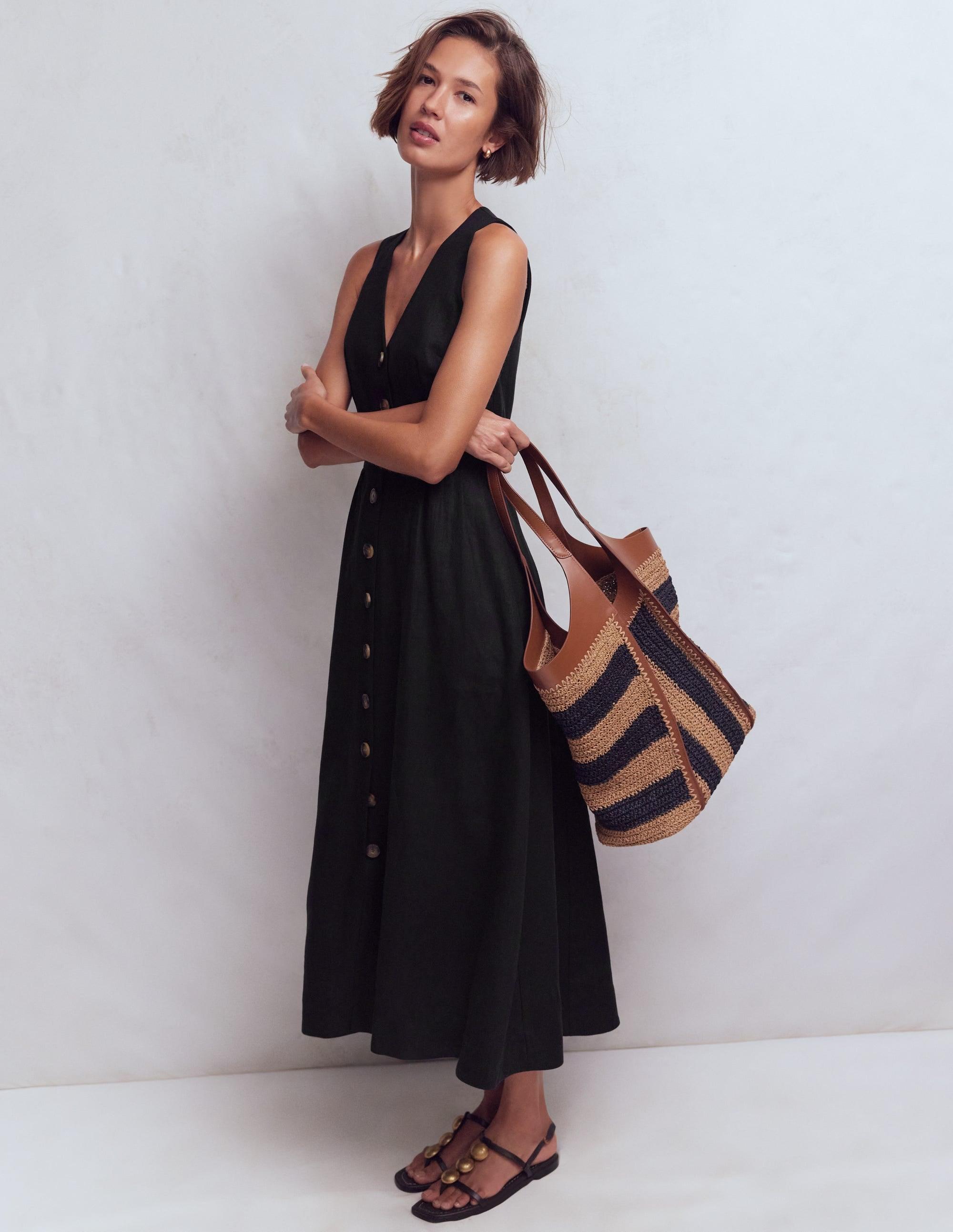 Black Boden Dresses for Women | Lyst