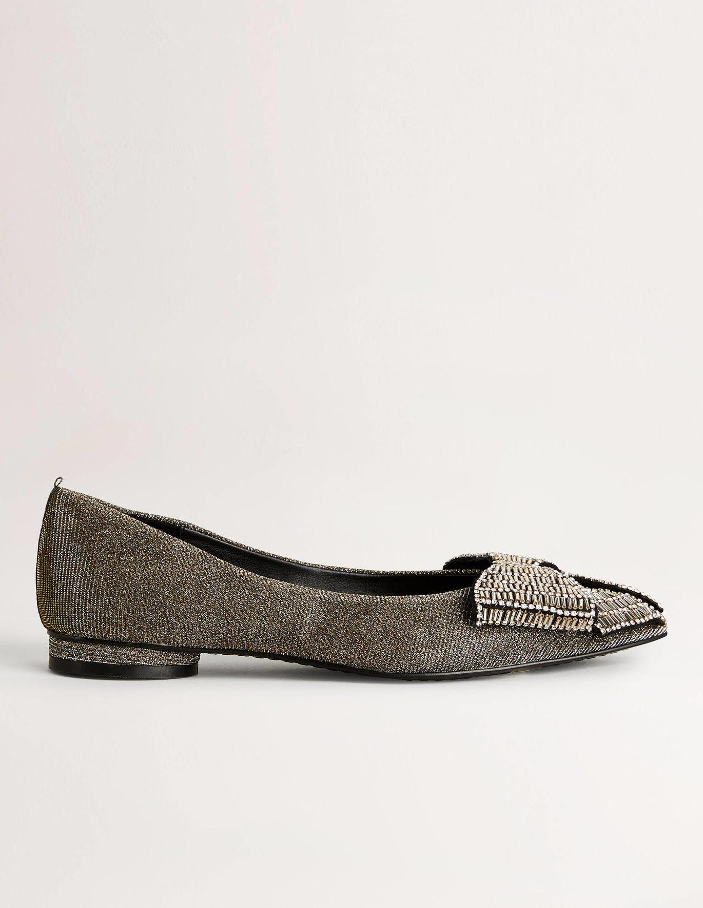 boden pointed flats