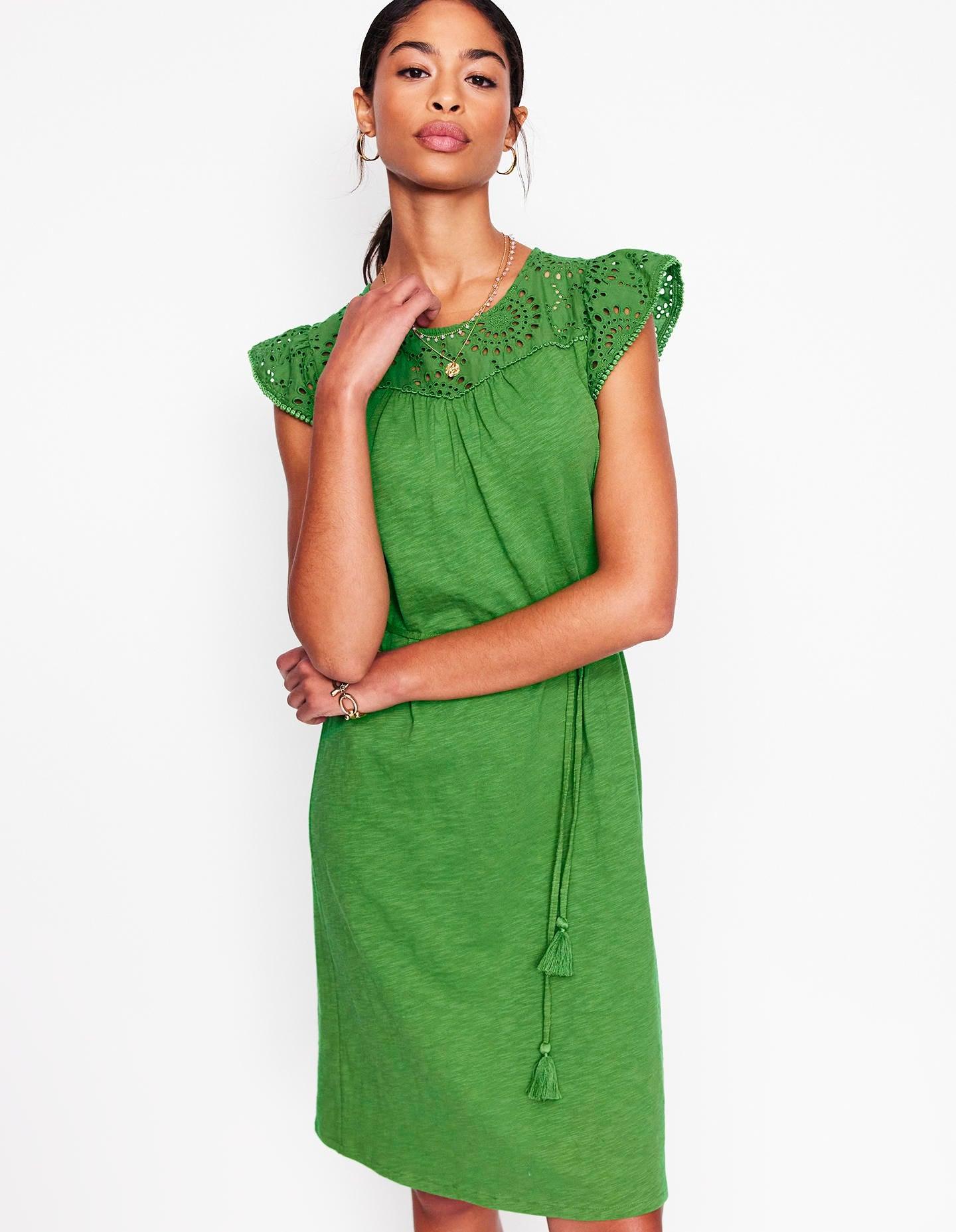 chinese dress ladies Boden Lace Silk Skirt main image 0