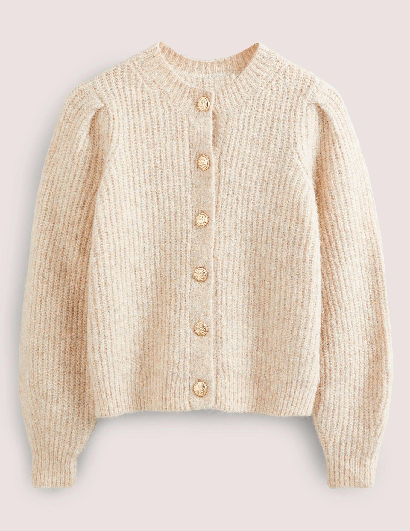 Boden clearance white cardigan