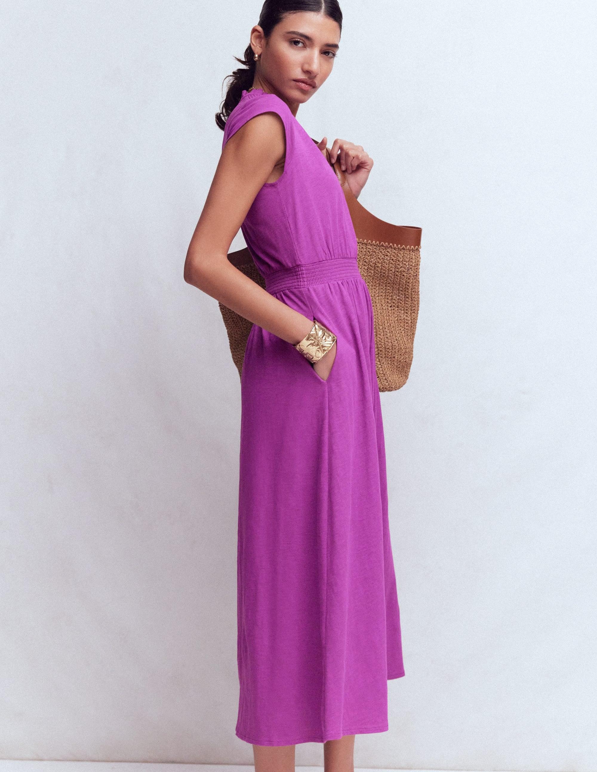 summer dresses cotton Georgie Dress Final Sale Nordstrom lovely cotton tassels and SHEIN BAE Elegant Light Size:Large (106cm) / Sleeve (81cm)