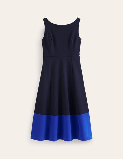 Boden alma ottoman midi dress 2025