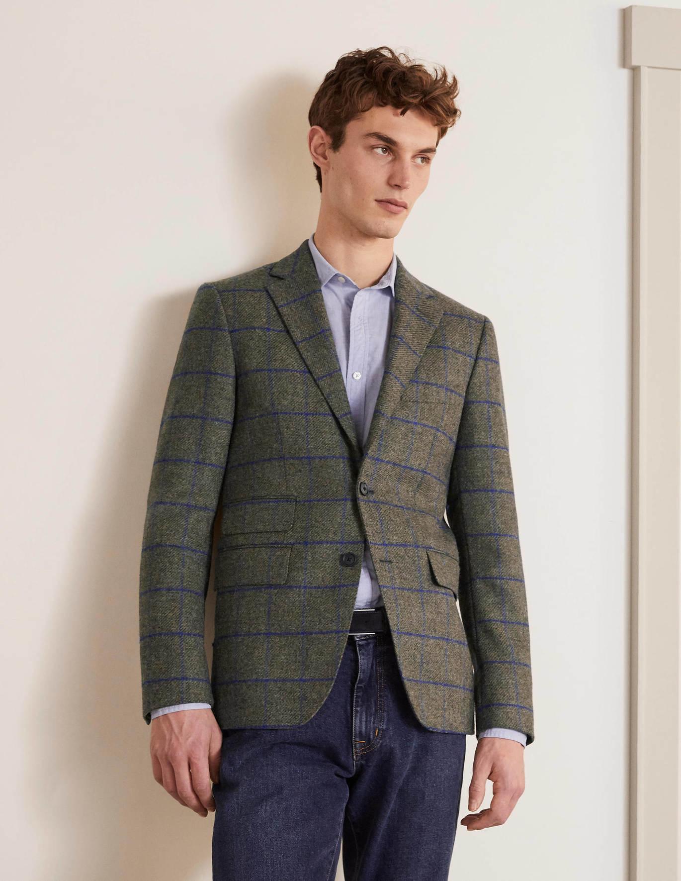 boden tweed jacket