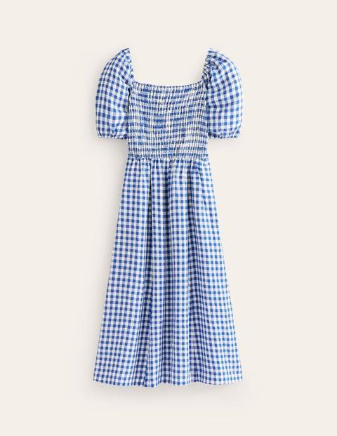 elliatt ruffled a-line dress Elliatt Nereida Tiered Halter Dress in Rose main image 0