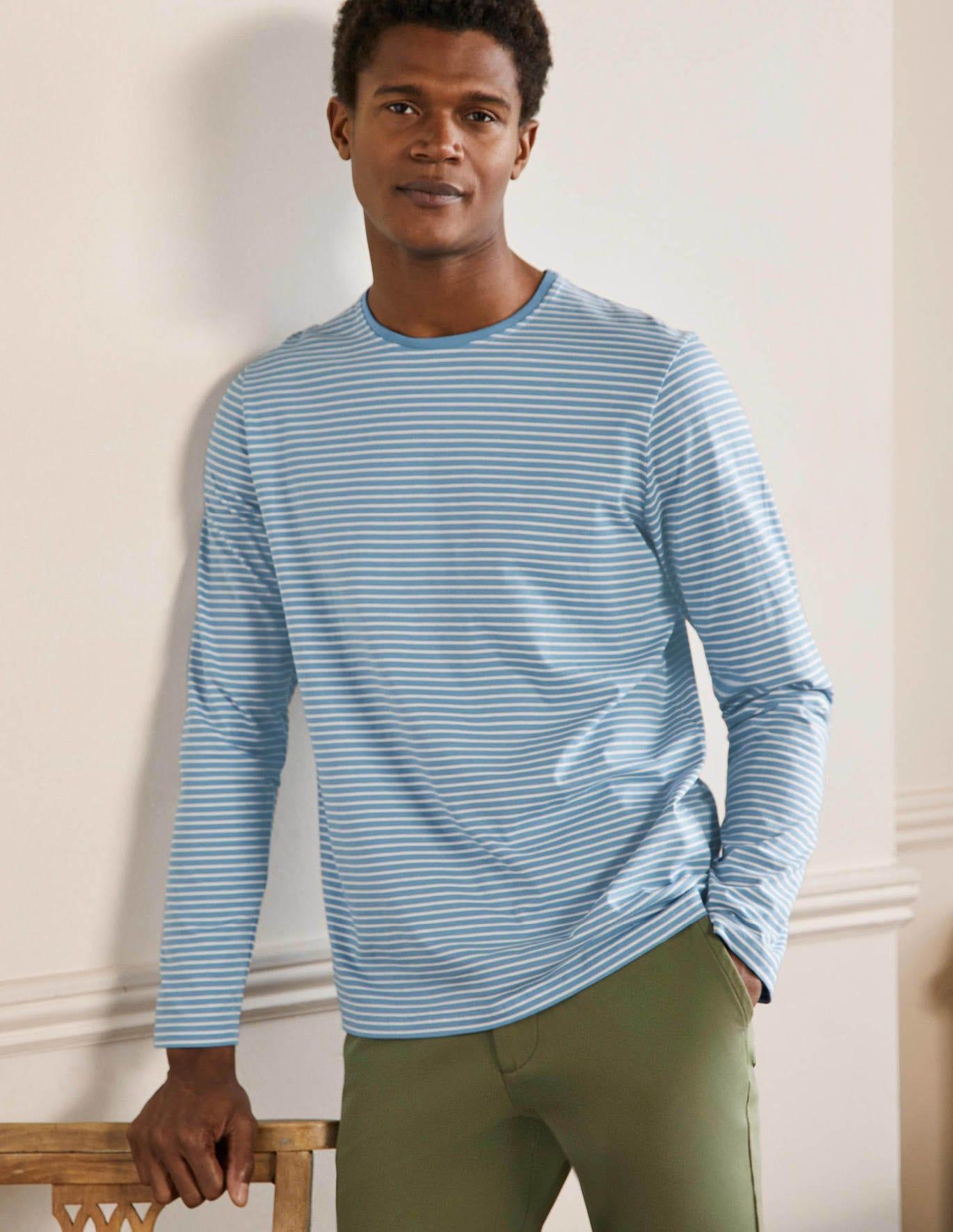 boden long sleeve t shirts