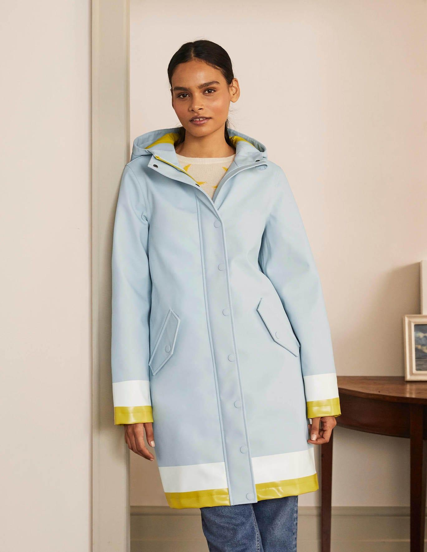 Boden waterproof mac discount
