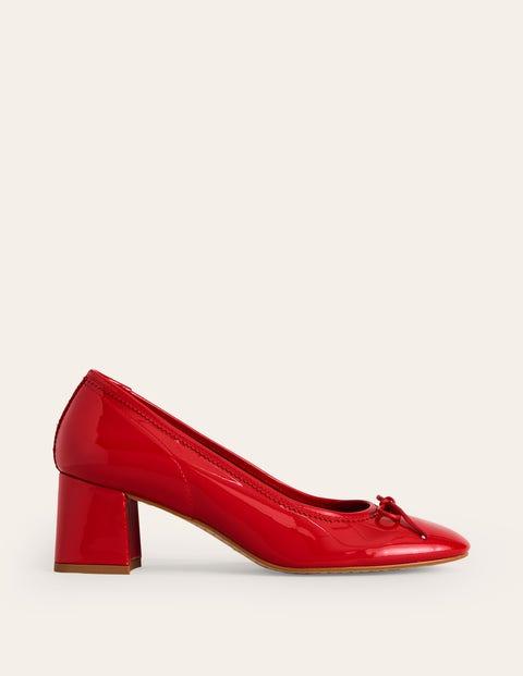 Boden red shoes deals