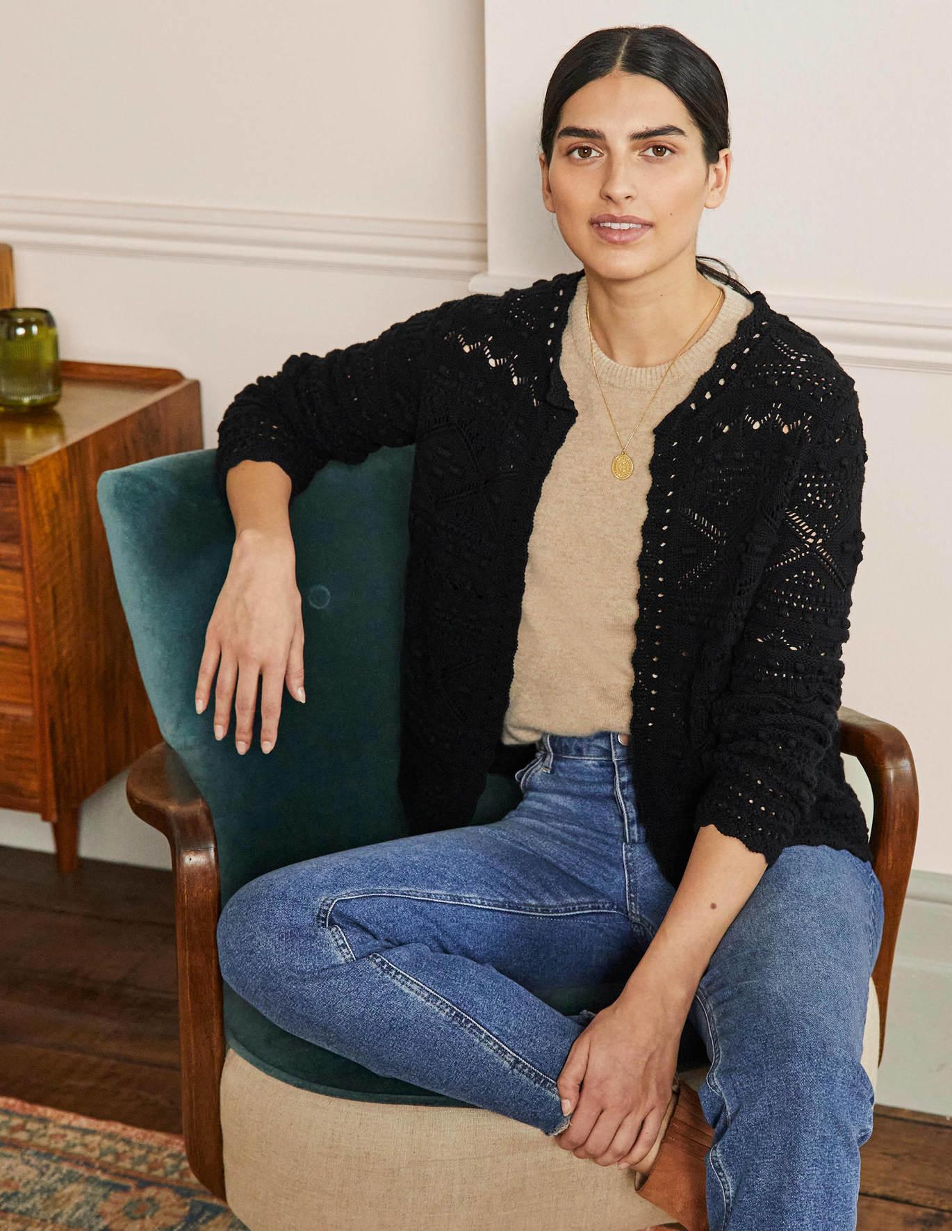 boden claudia coatigan