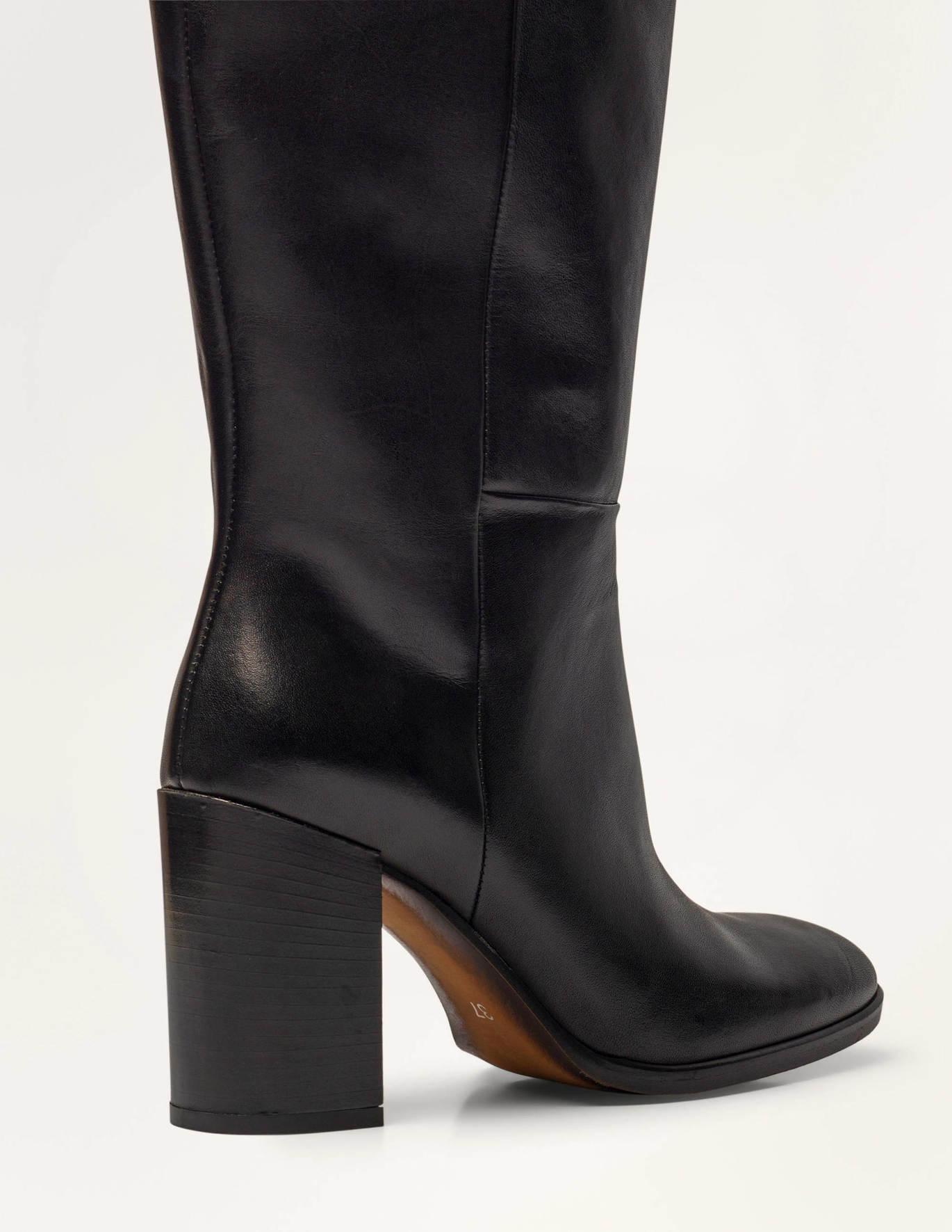 chichester knee high boots