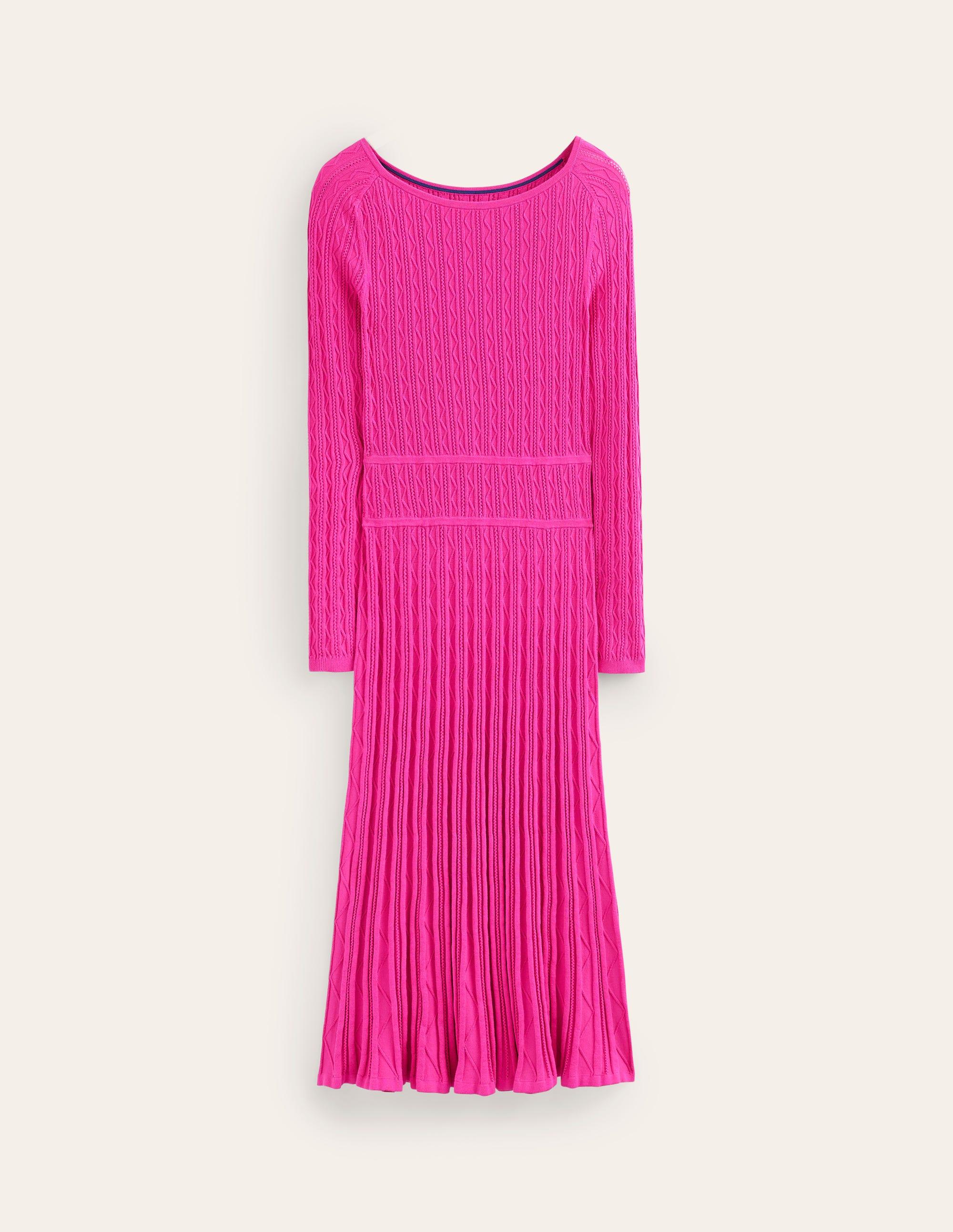 Boden imogen 2025 jersey dress