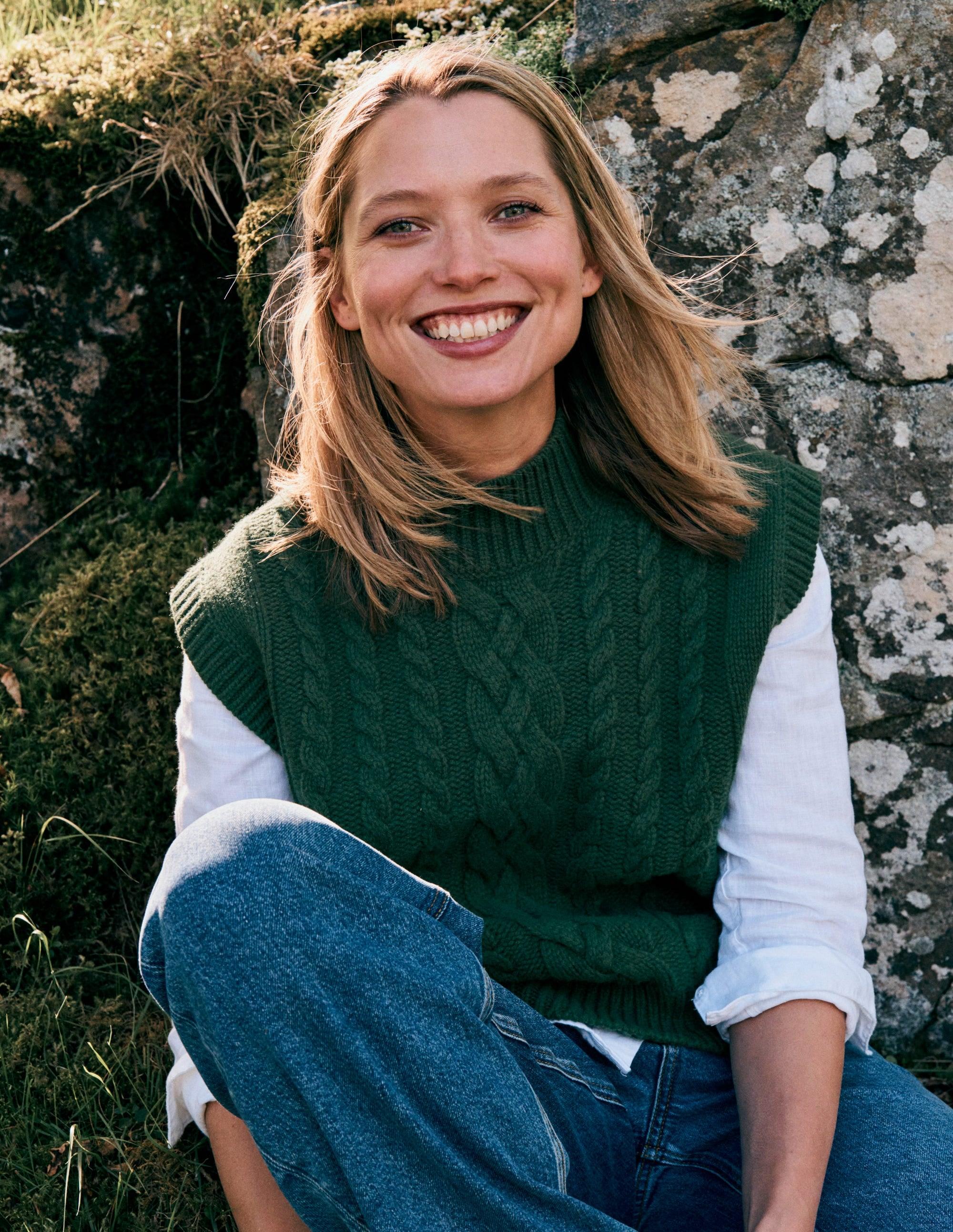 Boden Strickwaren für Damen Online-Schlussverkauf – Bis zu 40