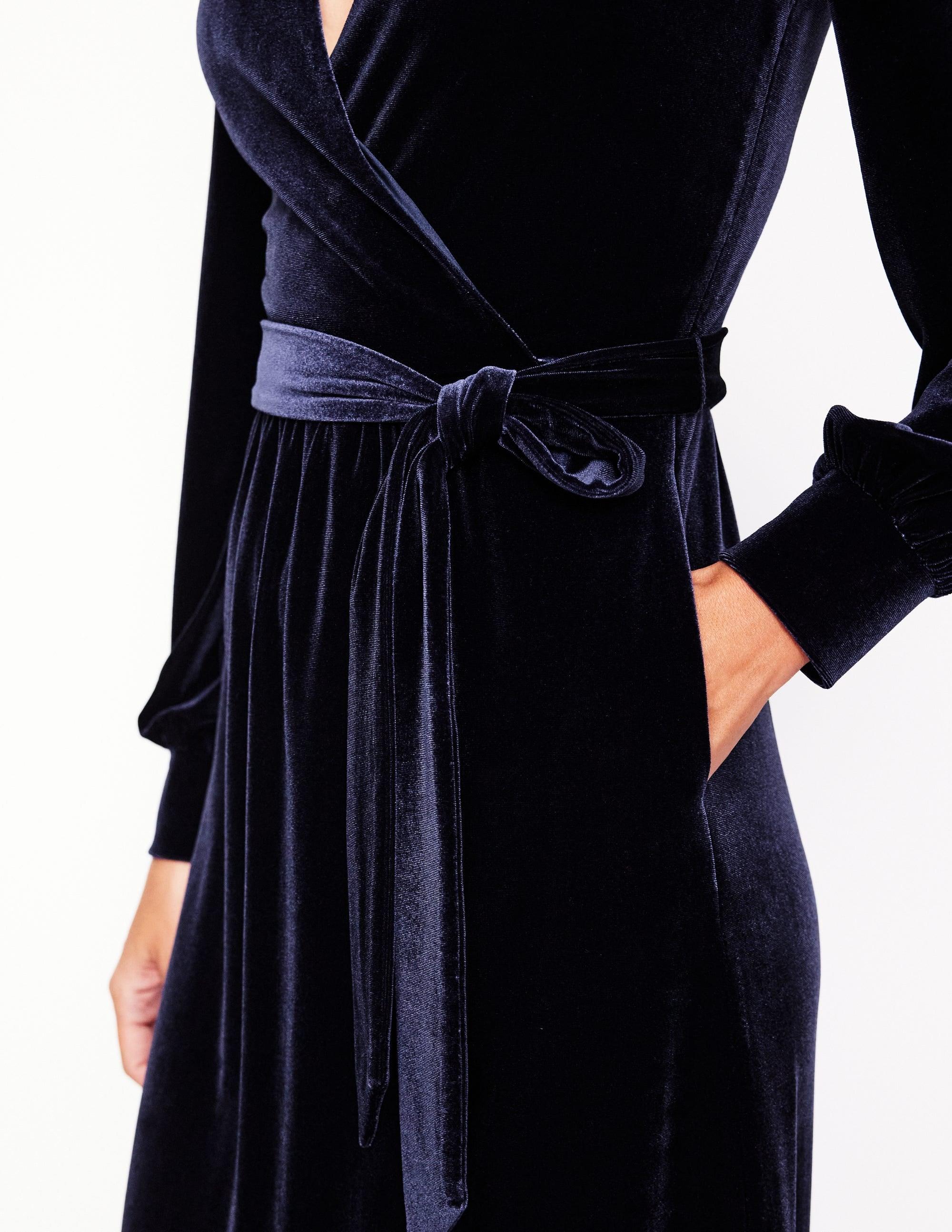 martha may blue dress martha dress – anantam main image 0