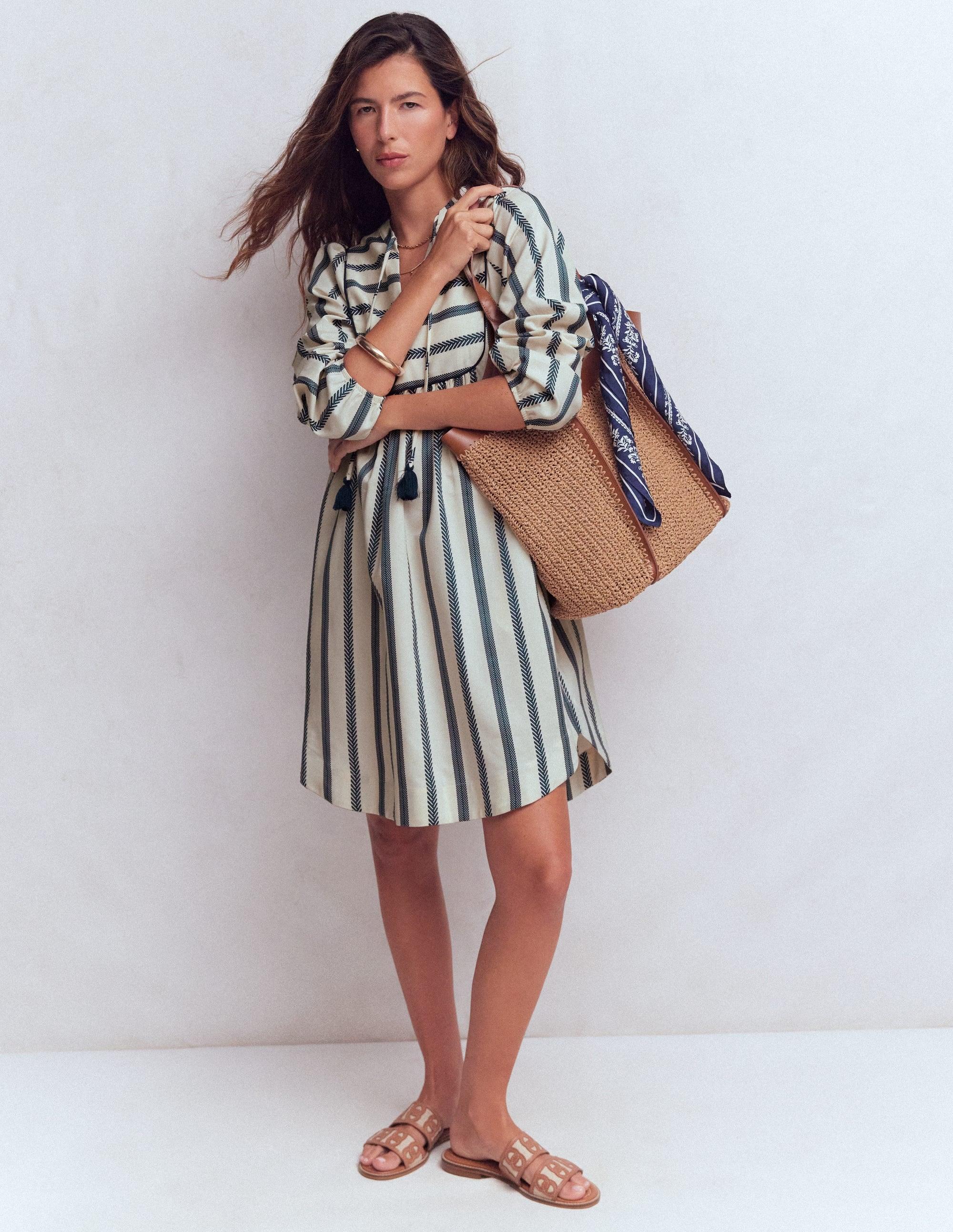 Boden Striped Dresses for Women | Lyst